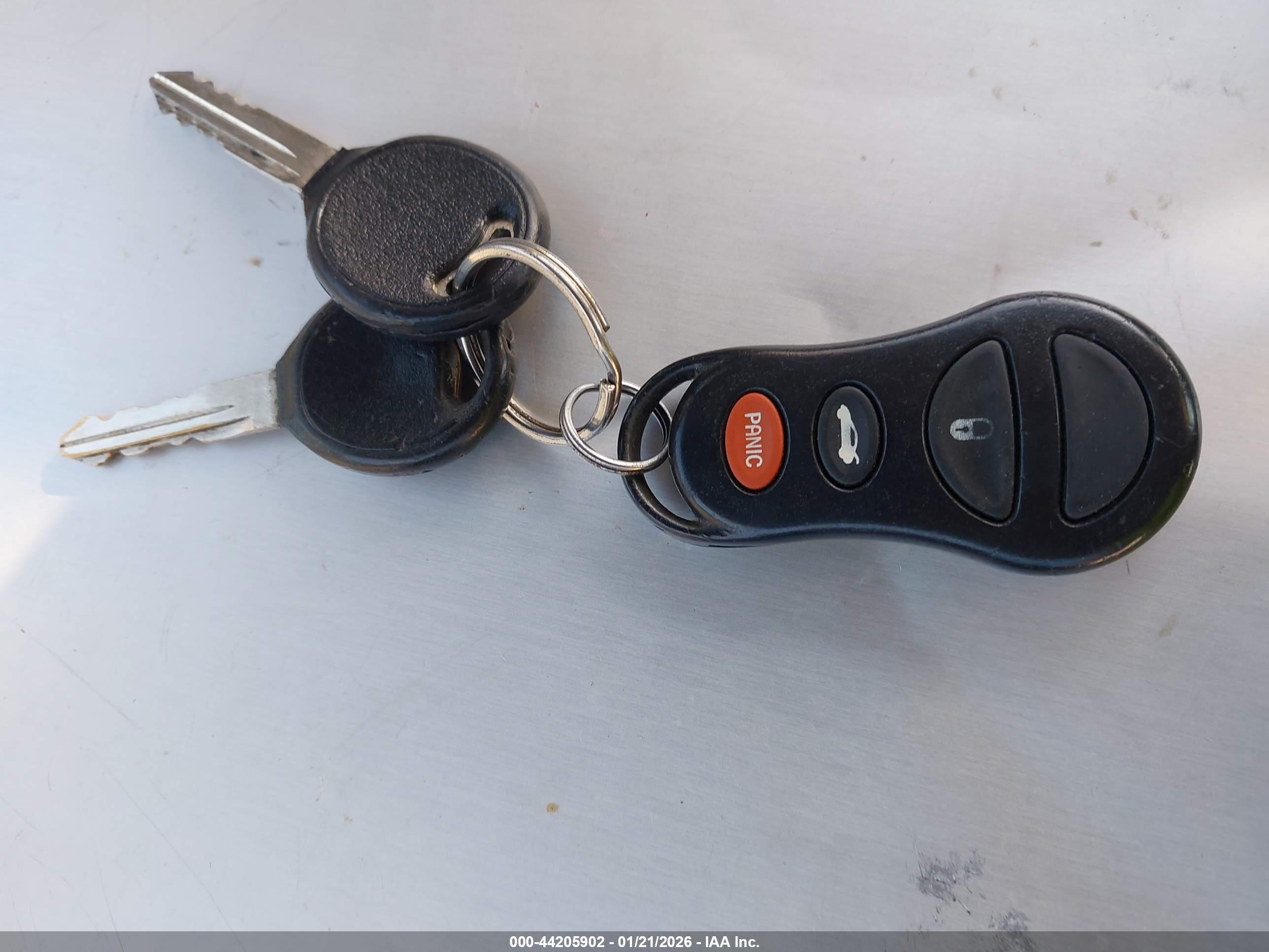CHRYSLER SEBRING image 11