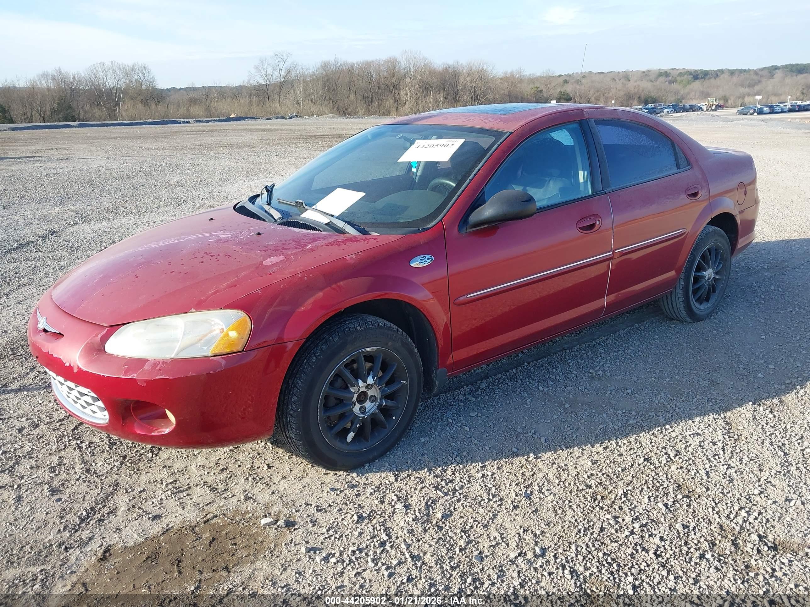 CHRYSLER SEBRING image 2