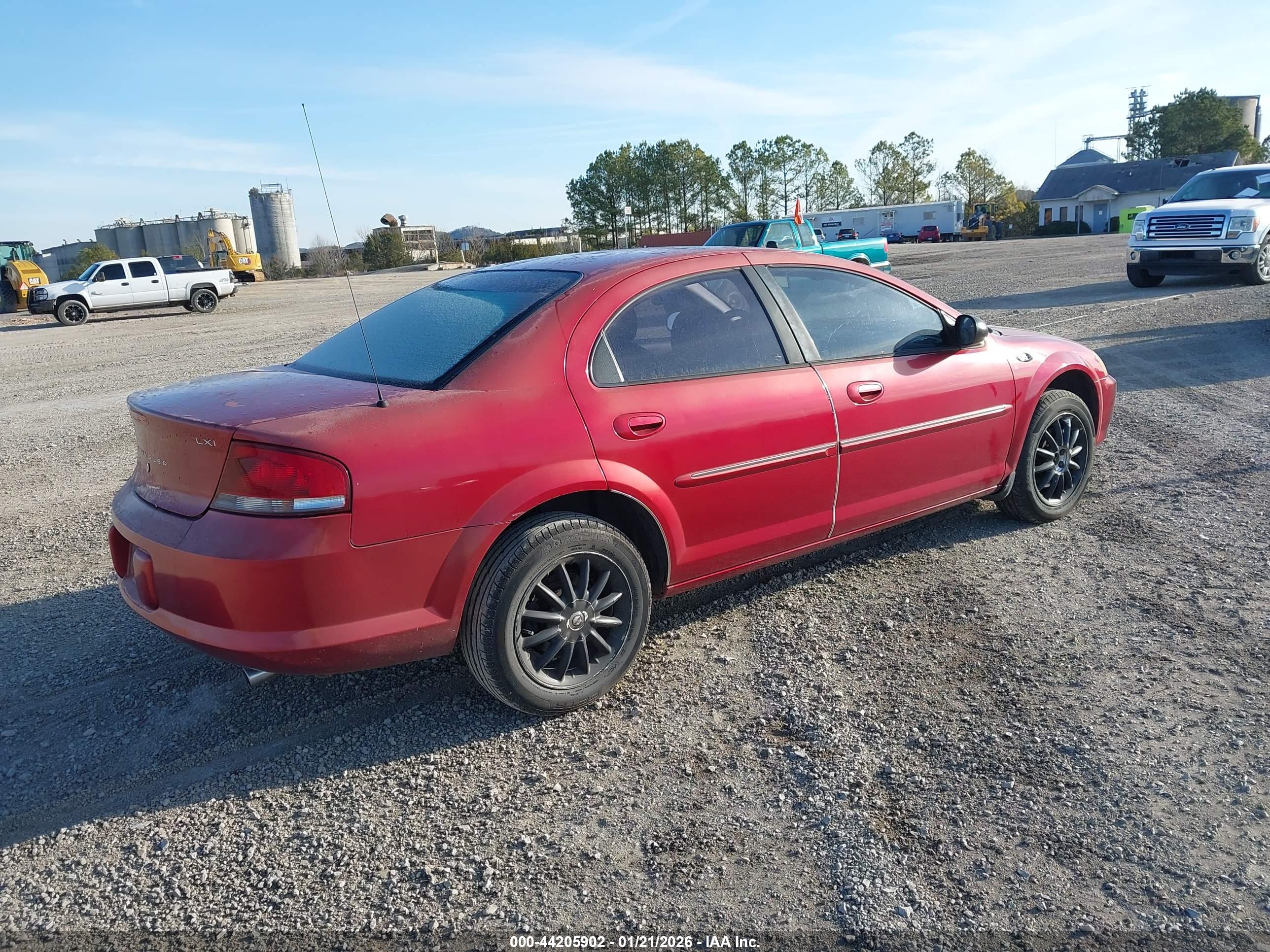 CHRYSLER SEBRING image 4