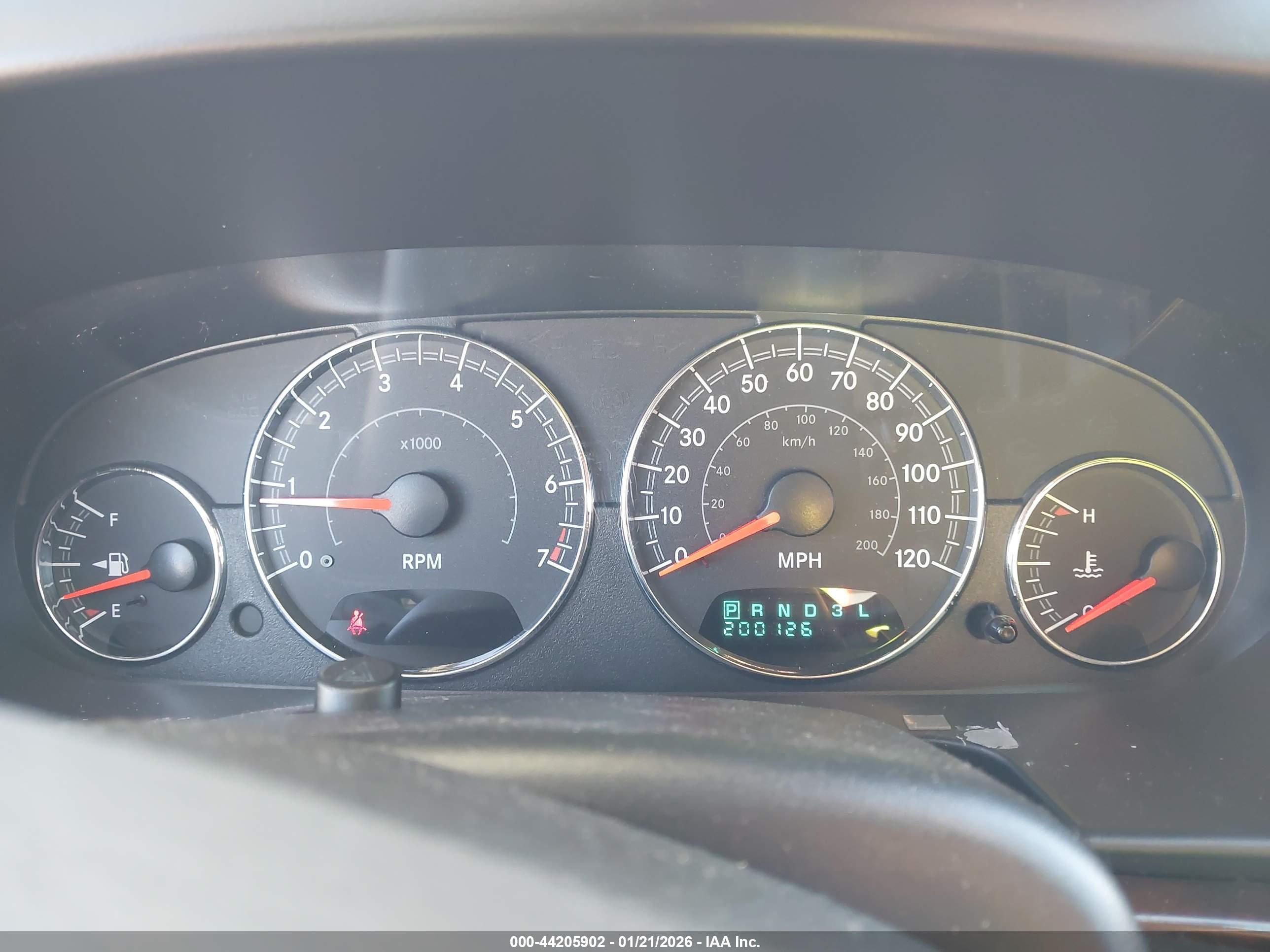CHRYSLER SEBRING image 7