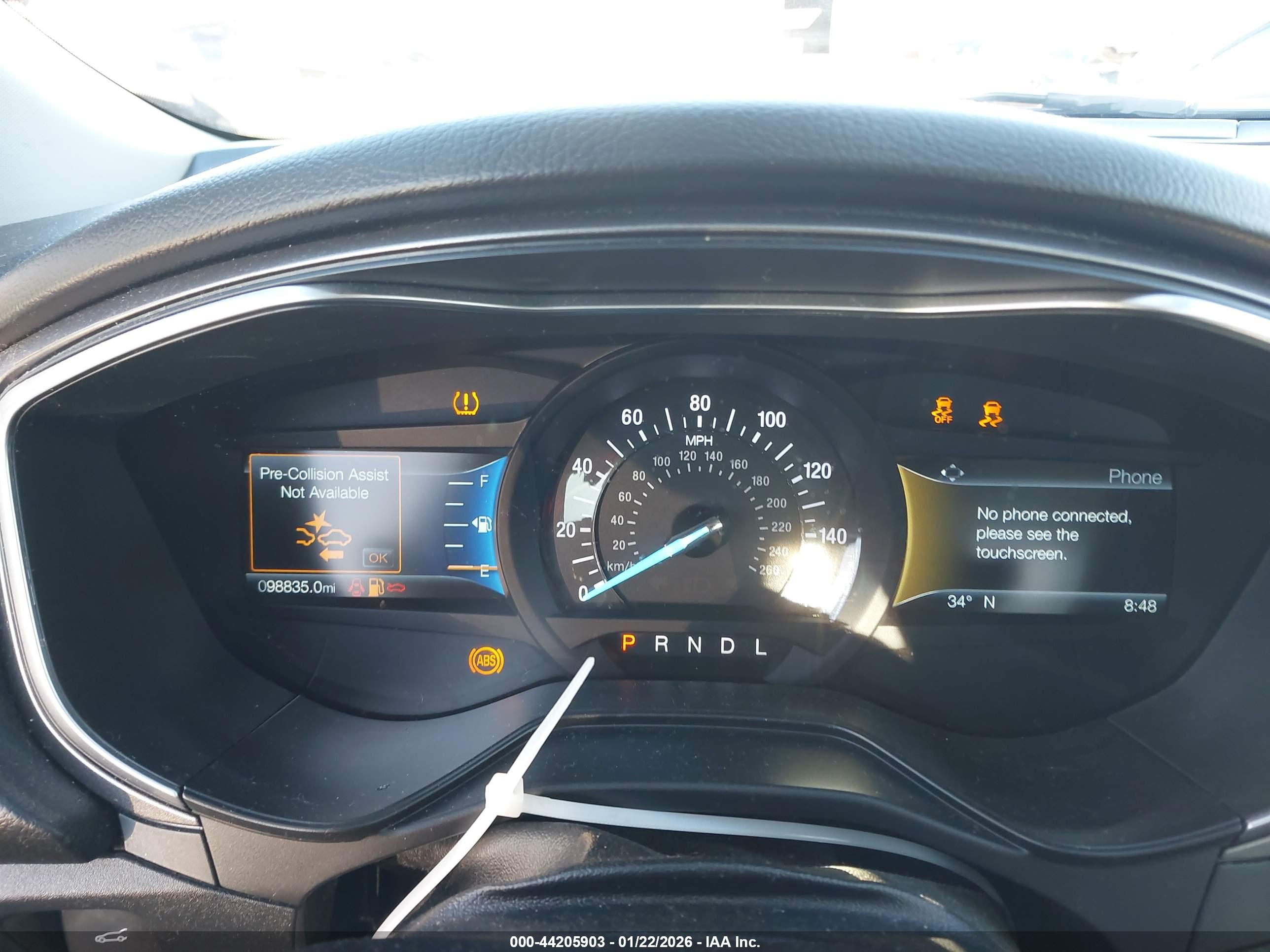 FORD FUSION image 7