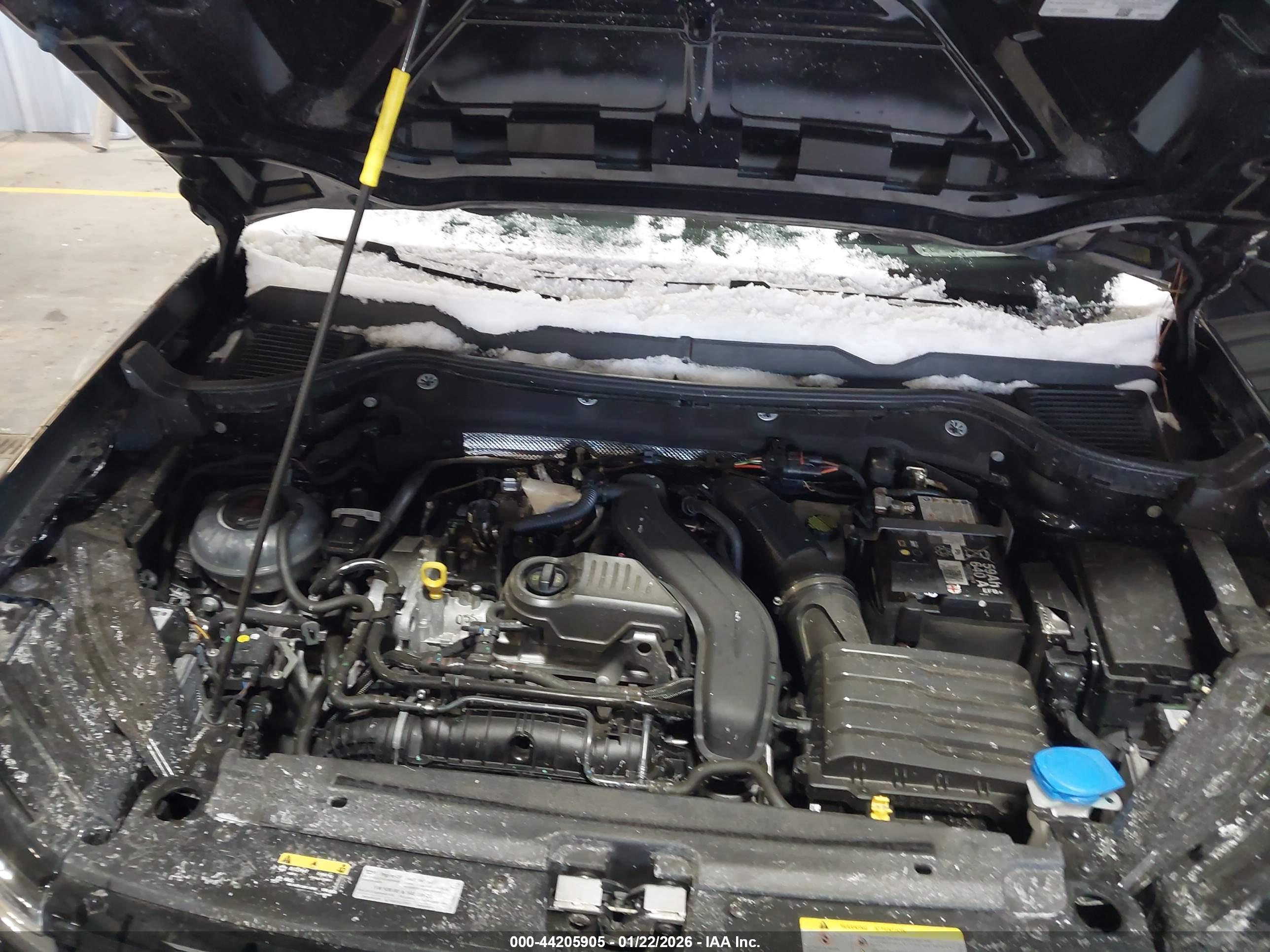 VOLKSWAGEN TAOS image 10