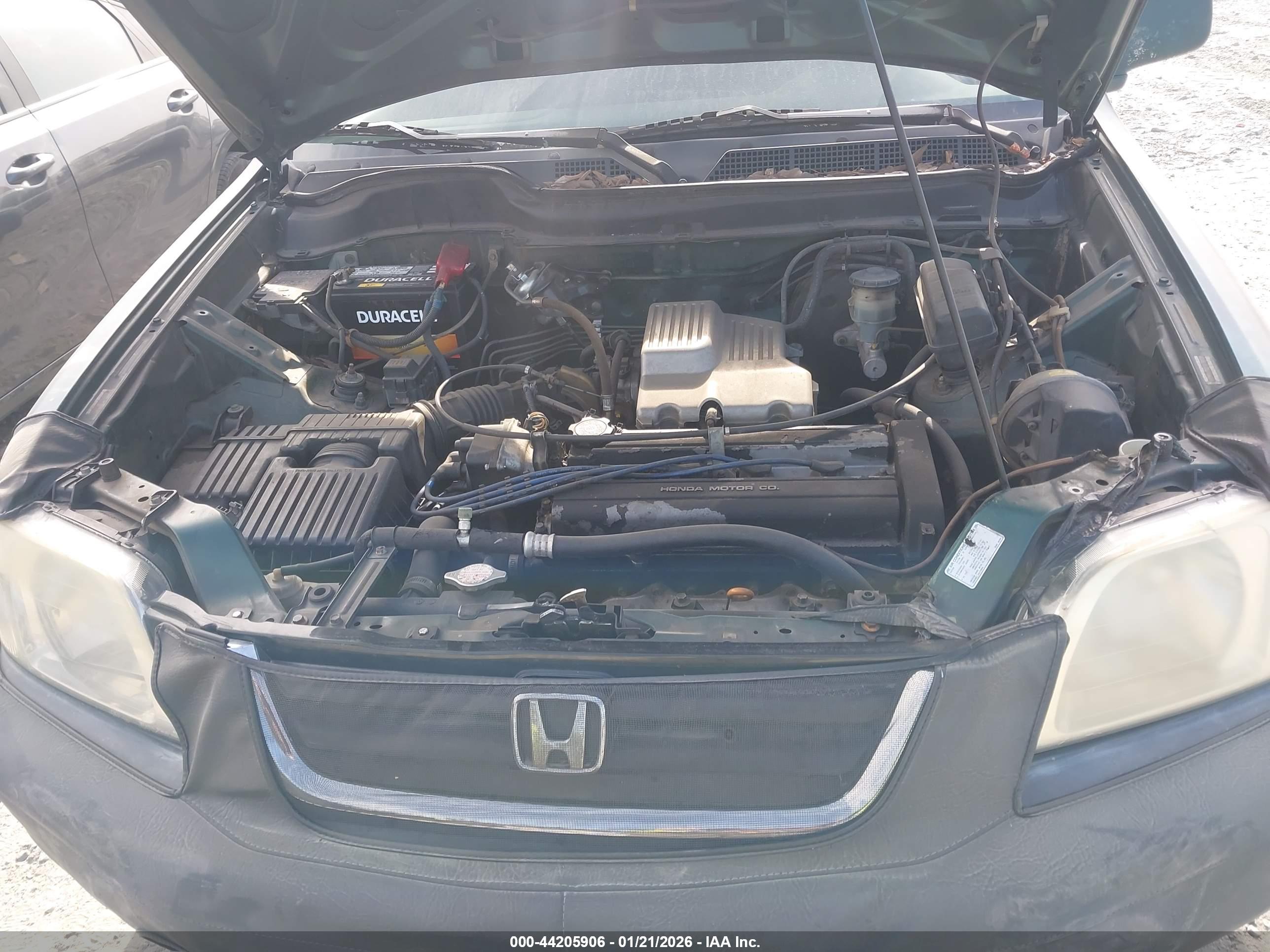 HONDA CR-V image 10