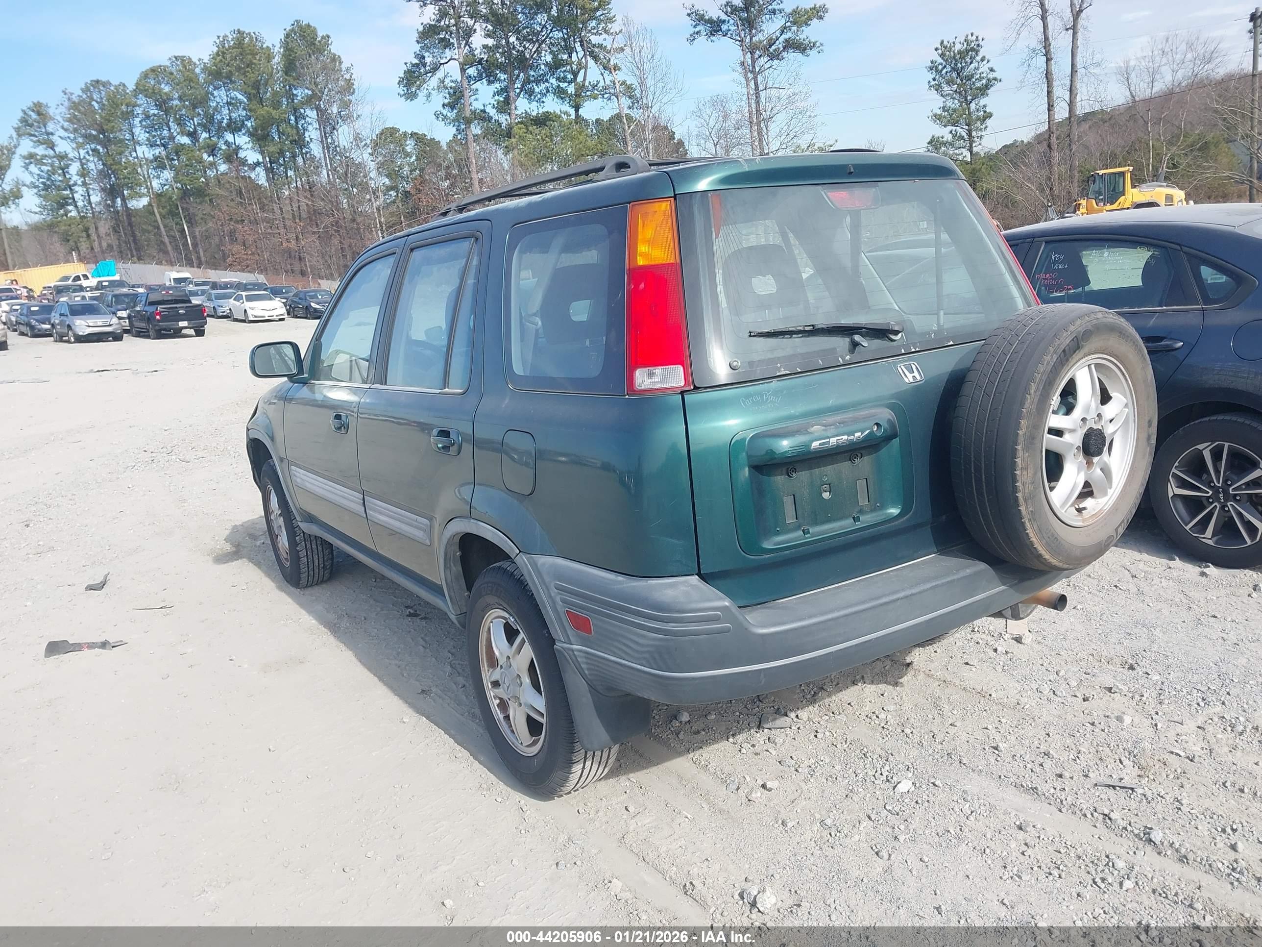 HONDA CR-V image 3