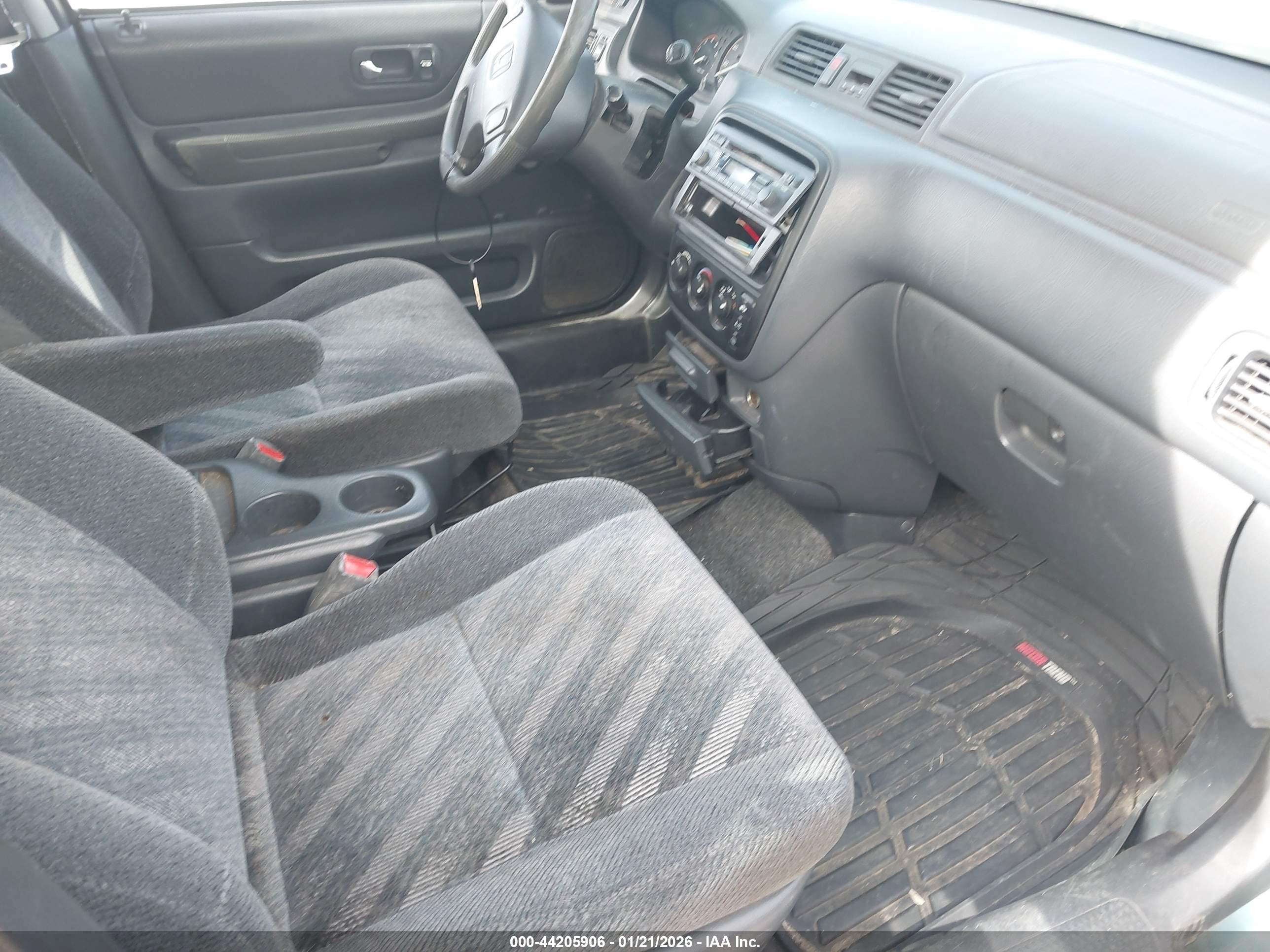 HONDA CR-V image 5
