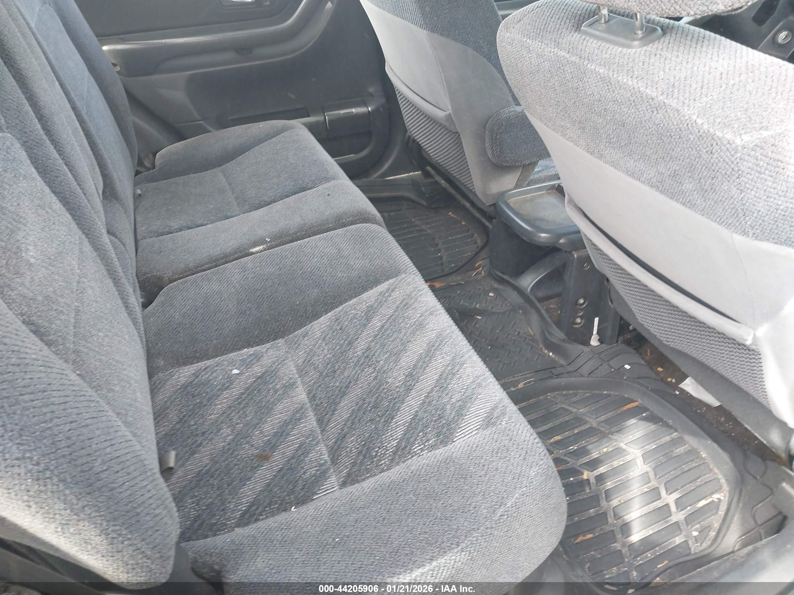 HONDA CR-V image 8