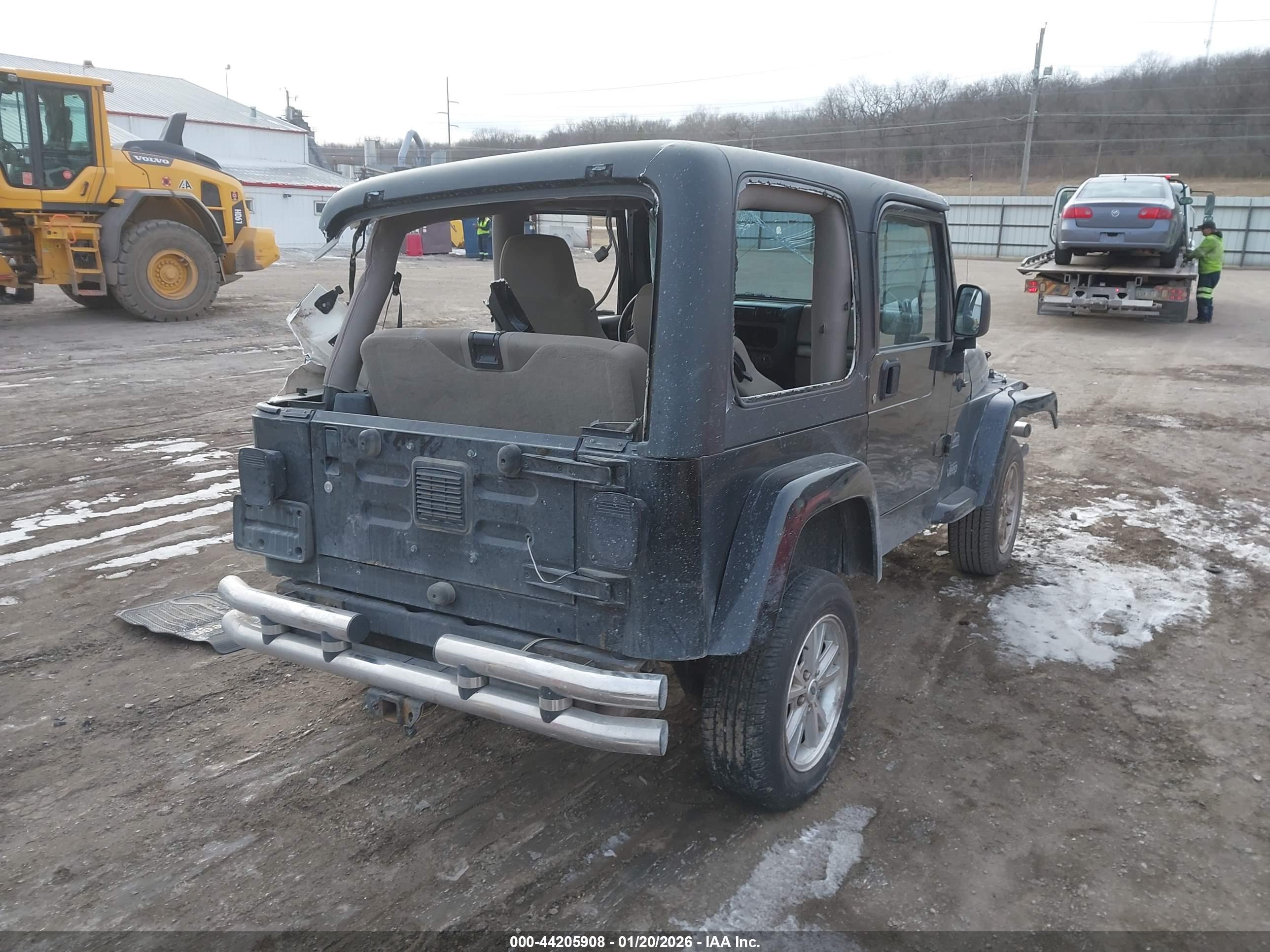 JEEP WRANGLER image 4
