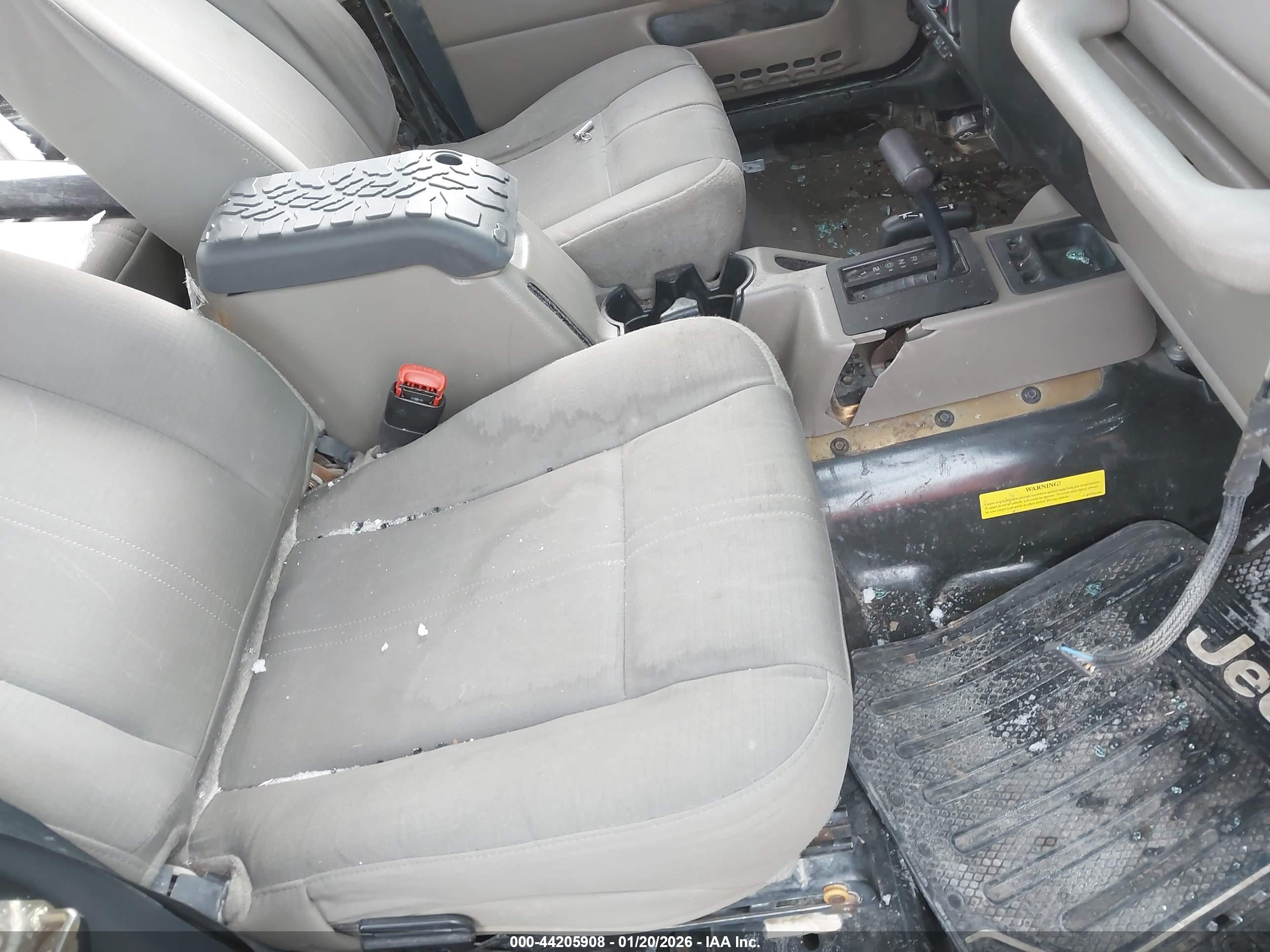 JEEP WRANGLER image 5