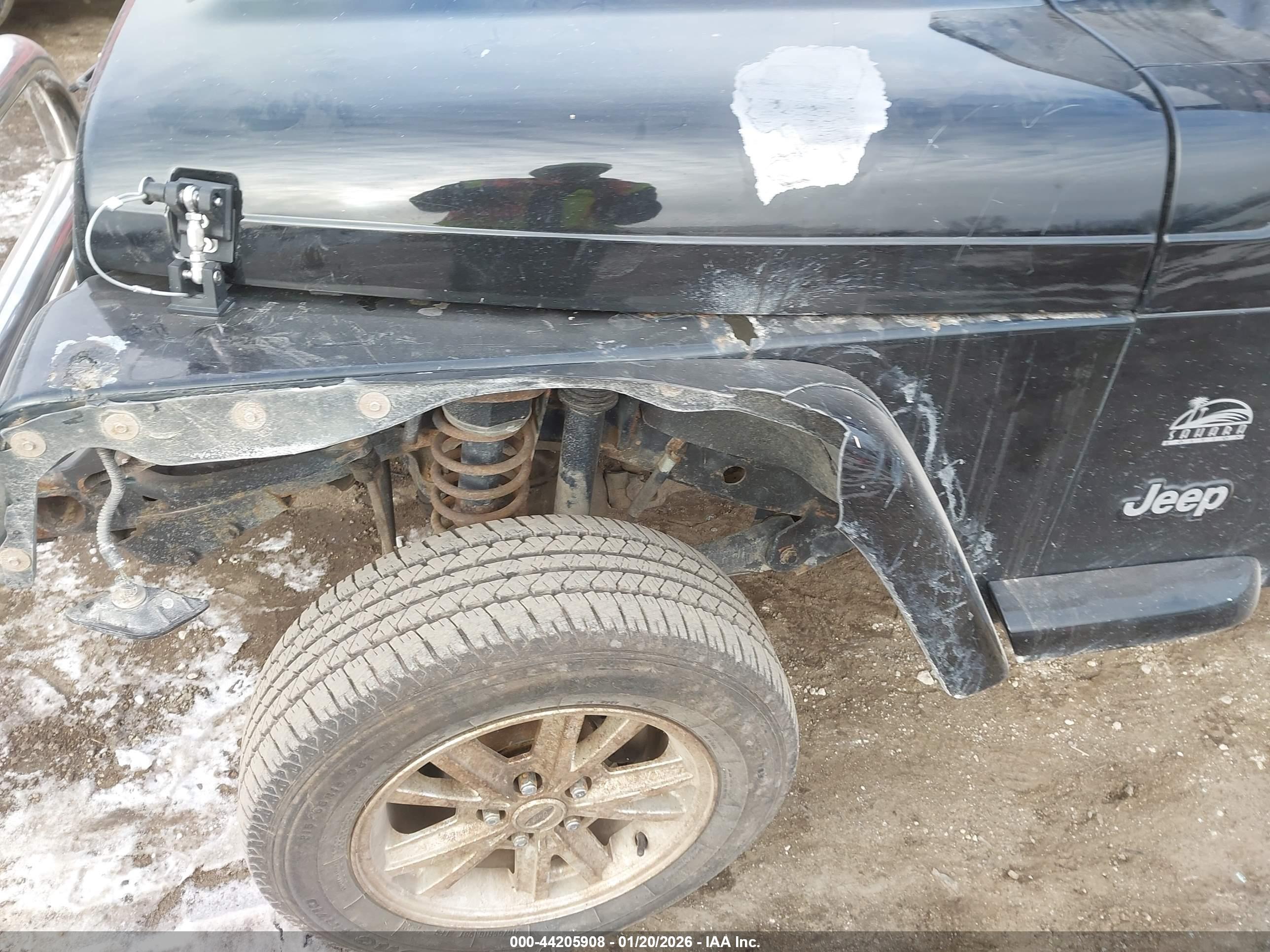 JEEP WRANGLER image 6