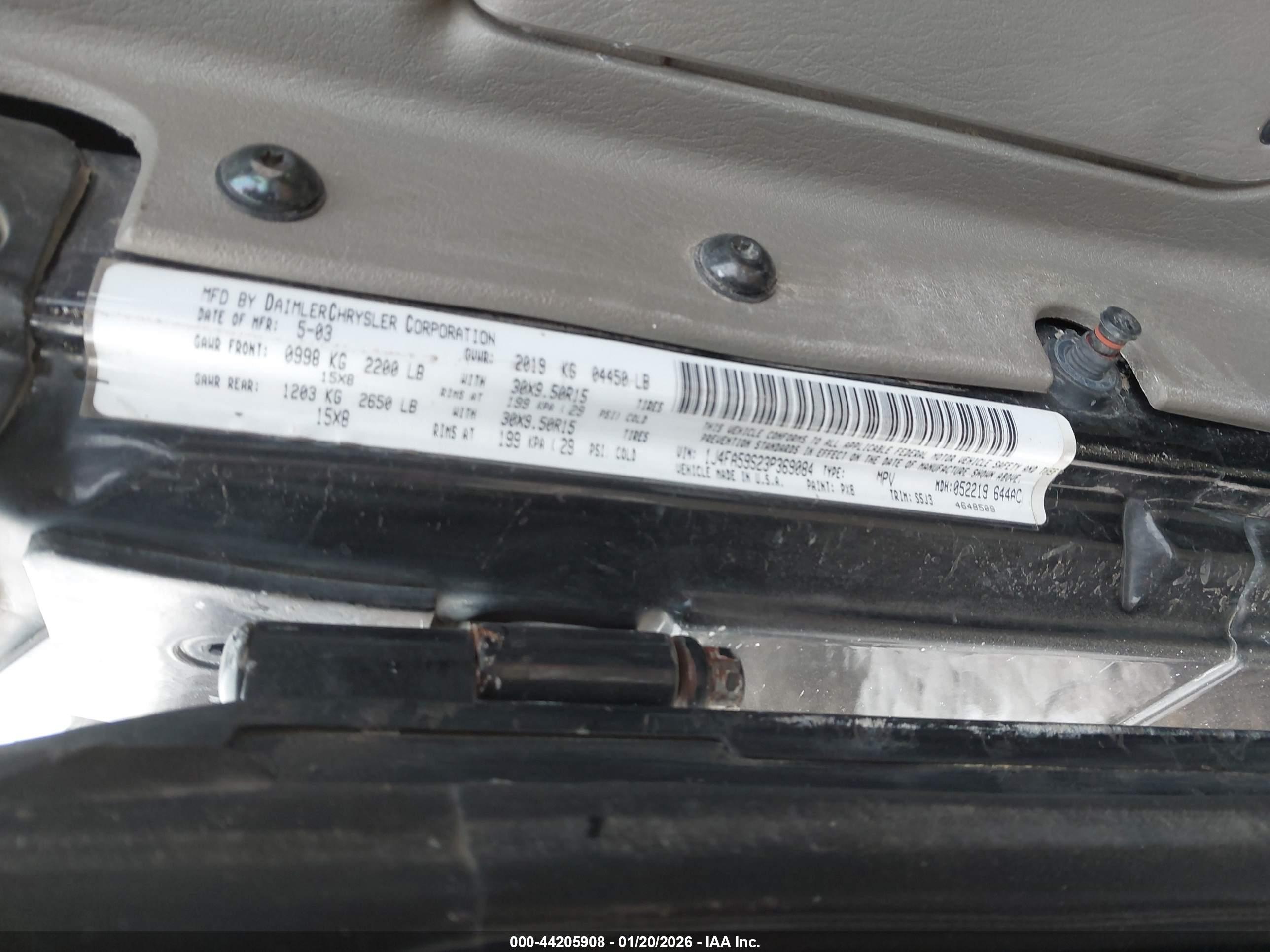 JEEP WRANGLER image 9