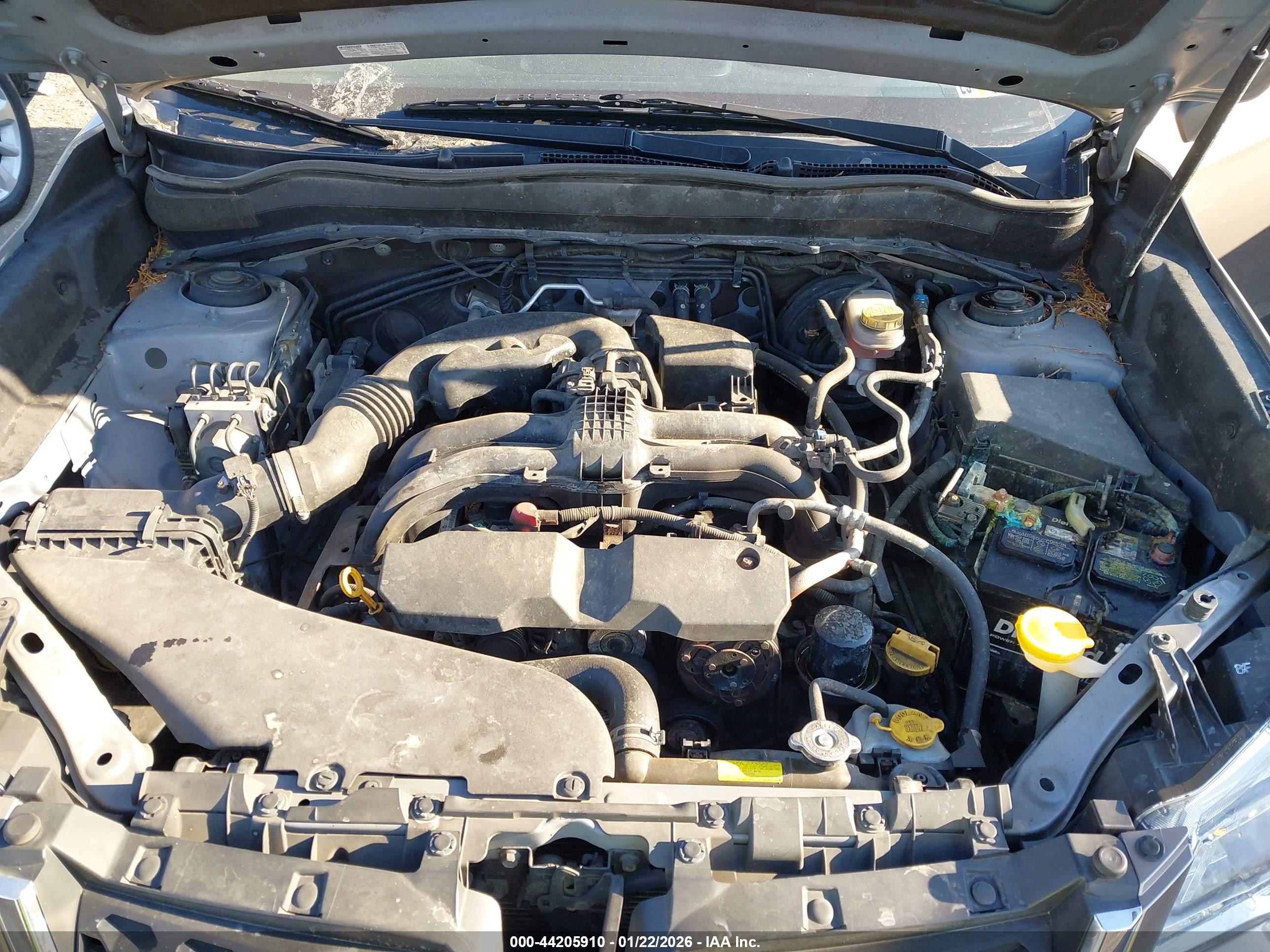 SUBARU FORESTER image 10