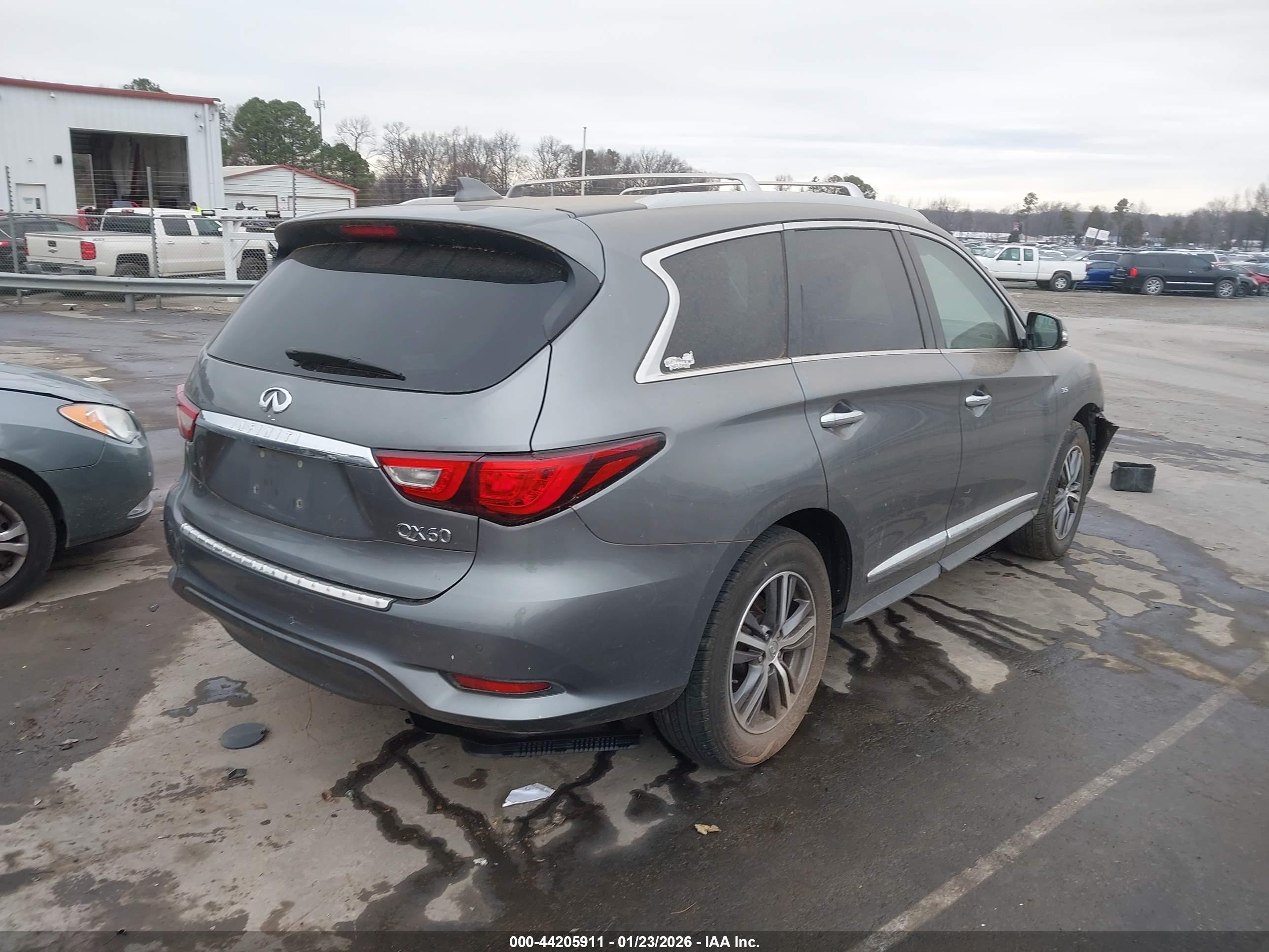 INFINITI QX60 image 4
