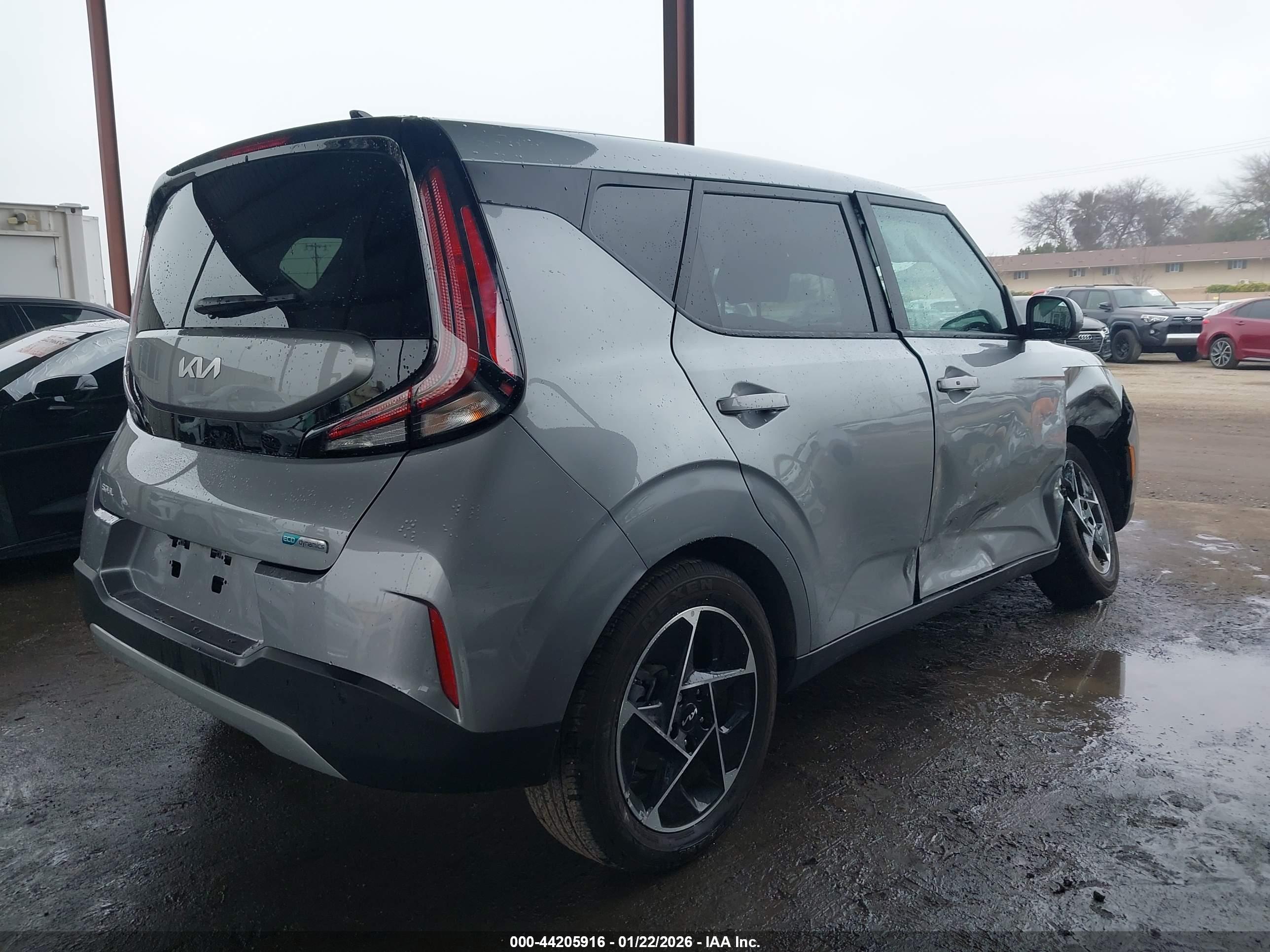 KIA SOUL image 4