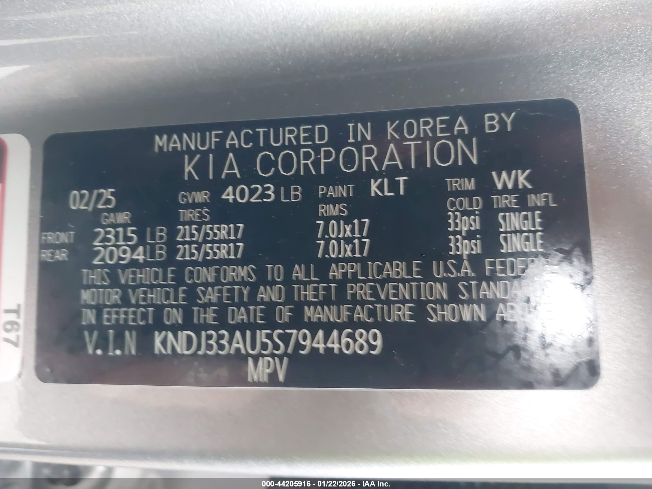 KIA SOUL image 9