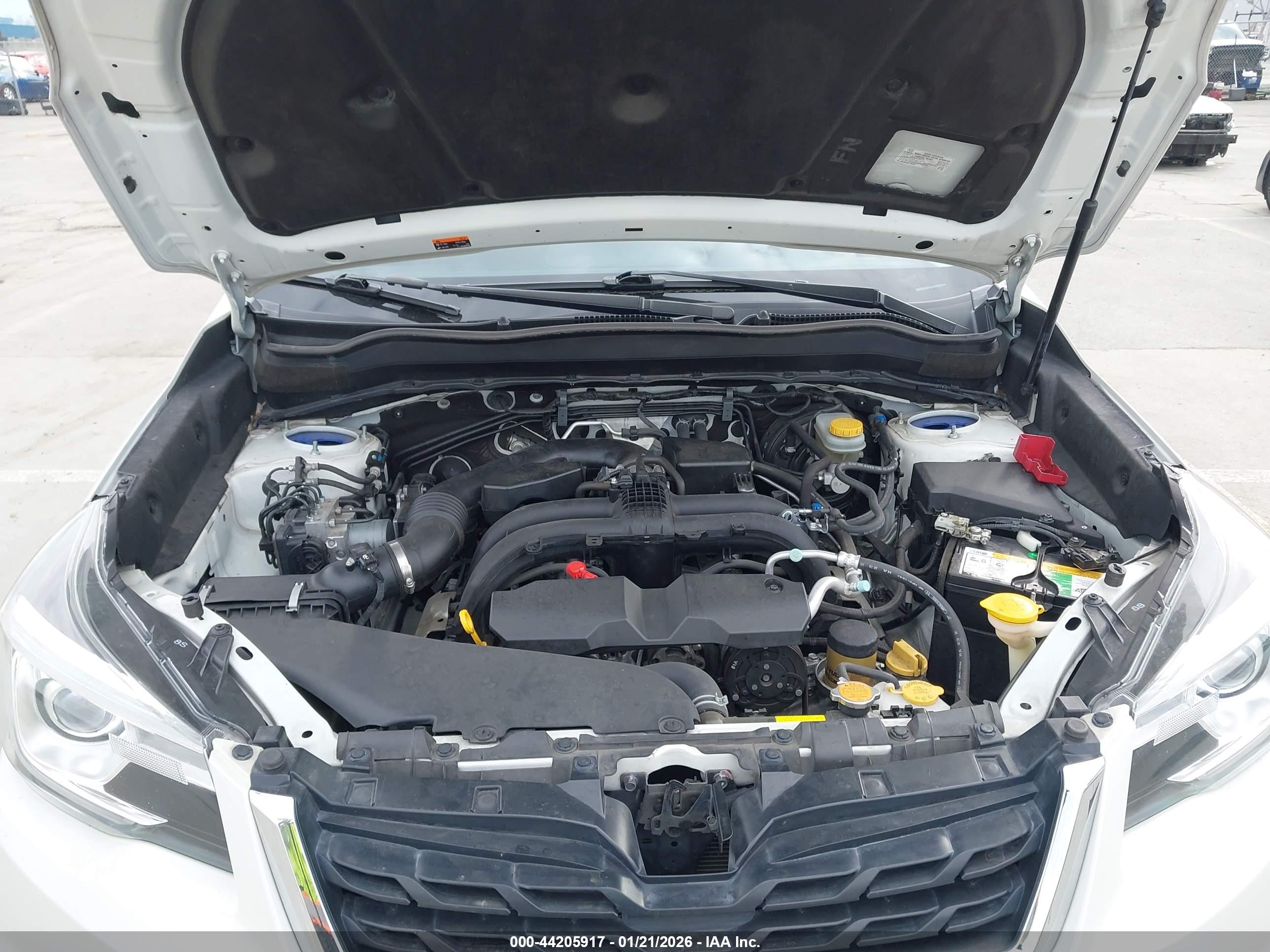SUBARU FORESTER image 10