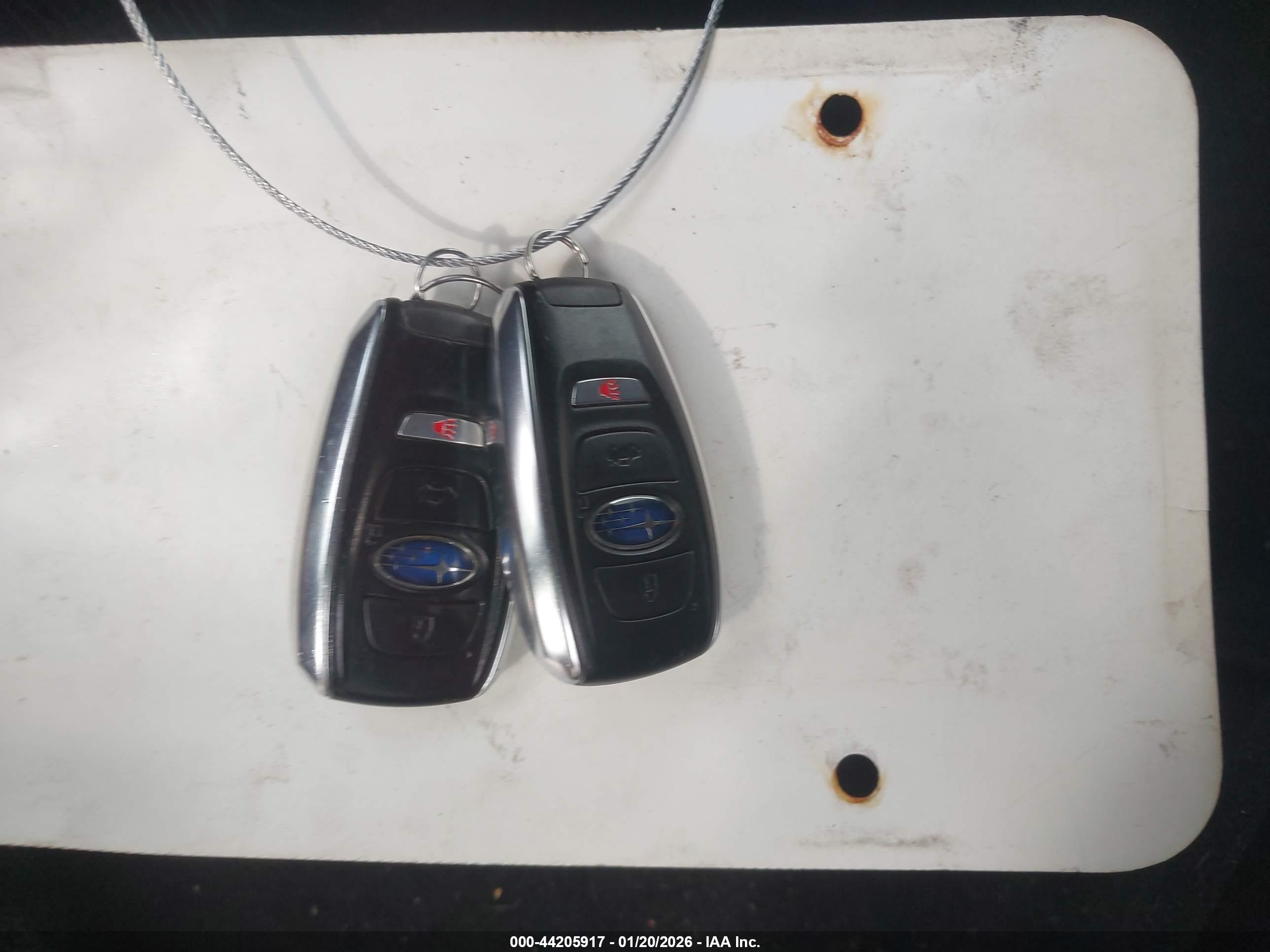 SUBARU FORESTER image 11