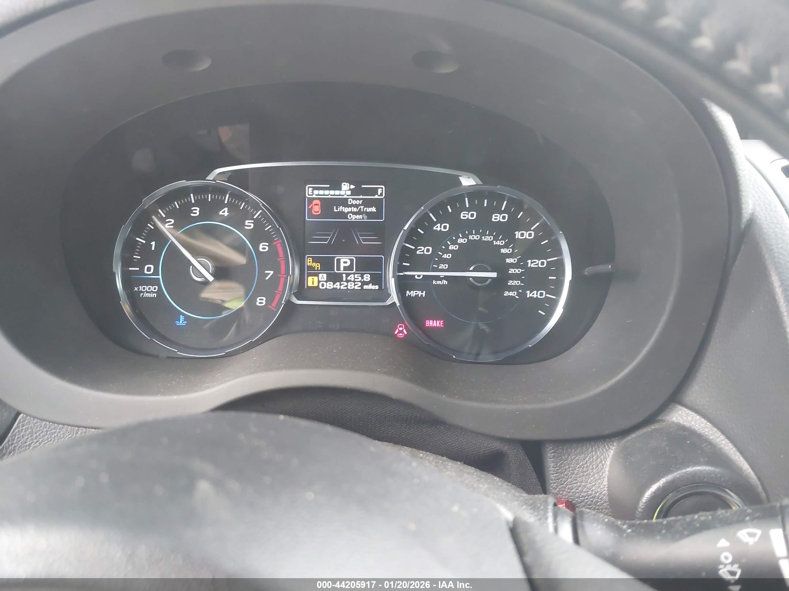 SUBARU FORESTER image 7