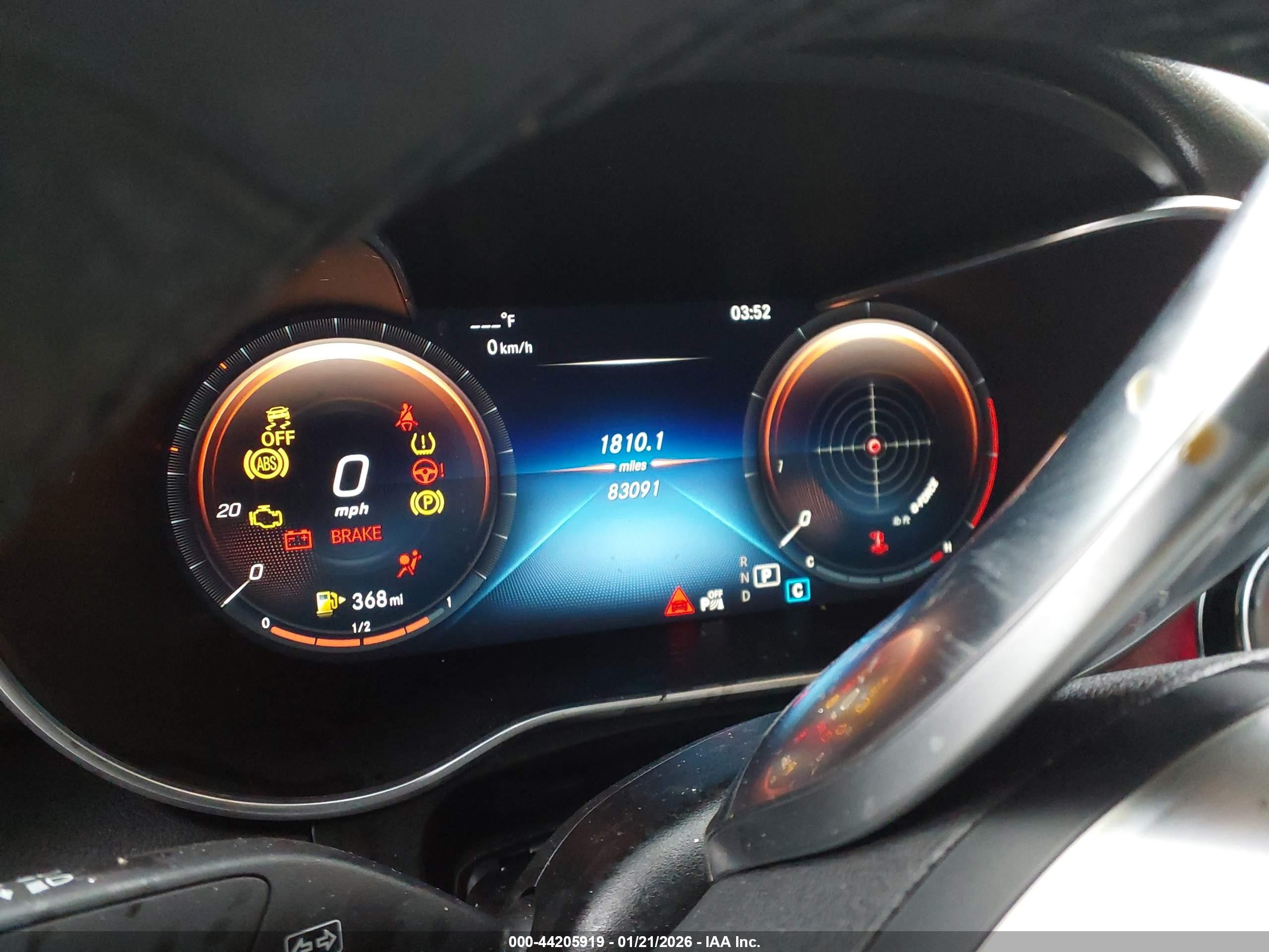 MERCEDES-BENZ GLC image 7