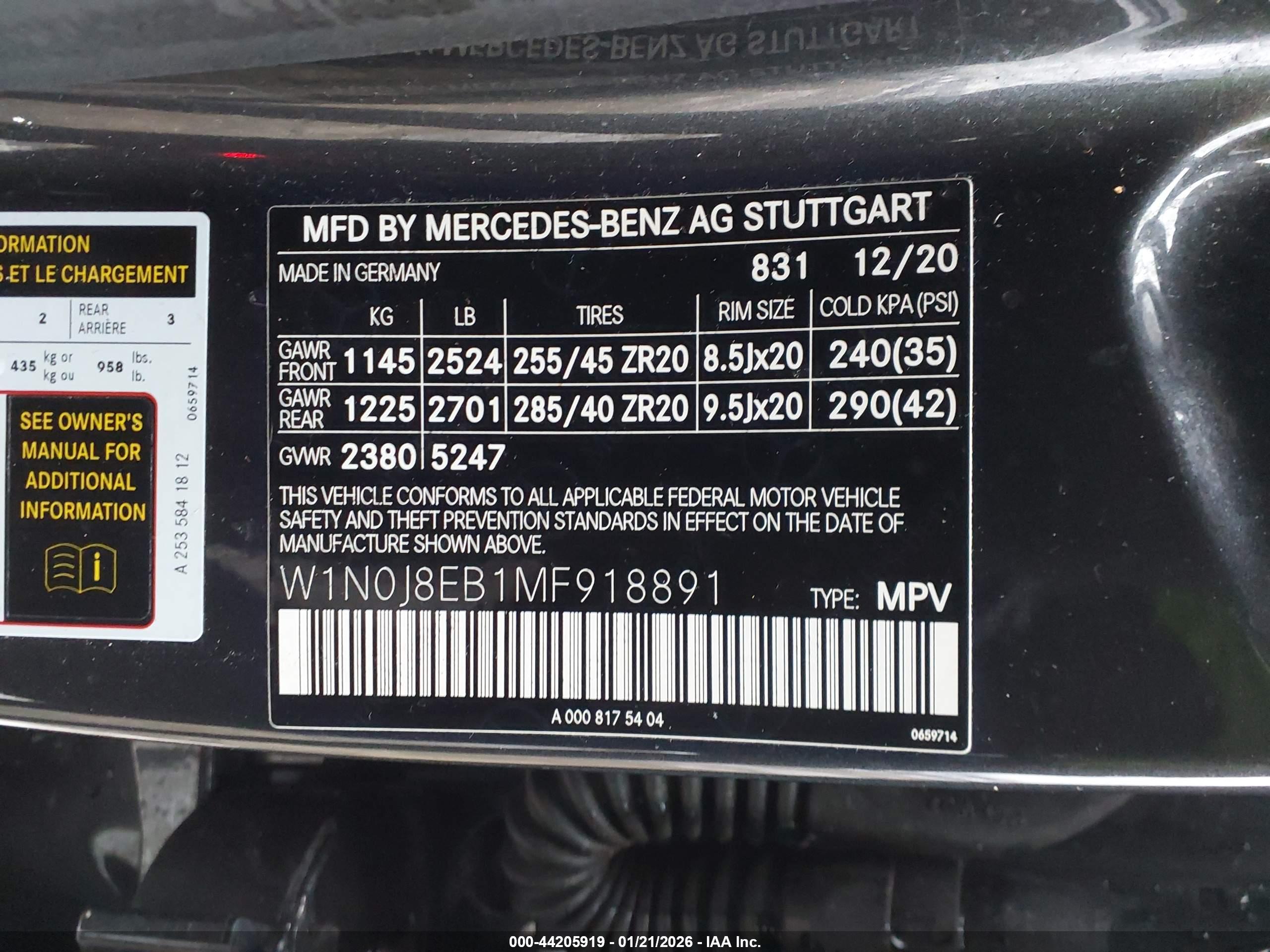 MERCEDES-BENZ GLC image 9