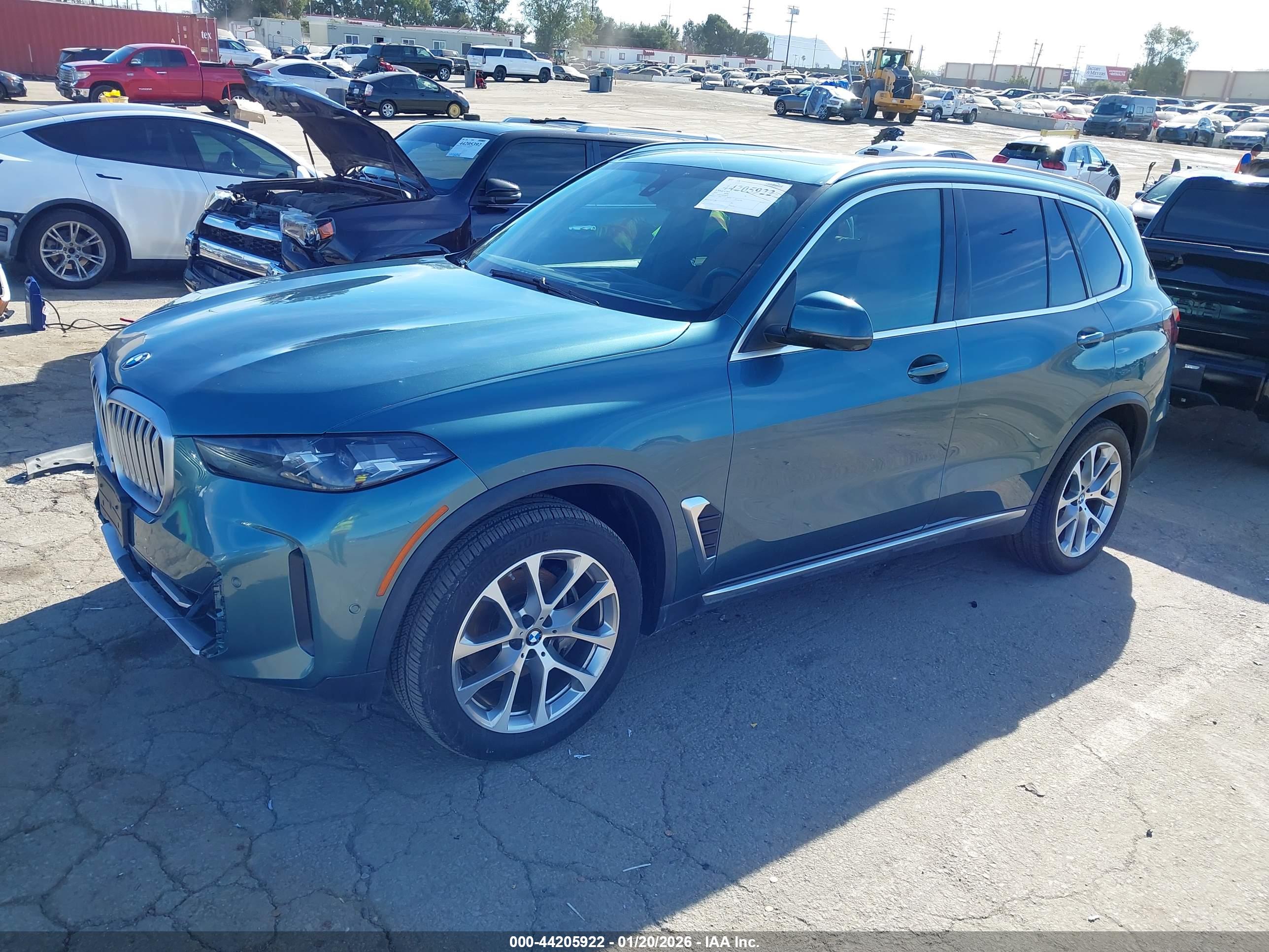 BMW X5 image 2