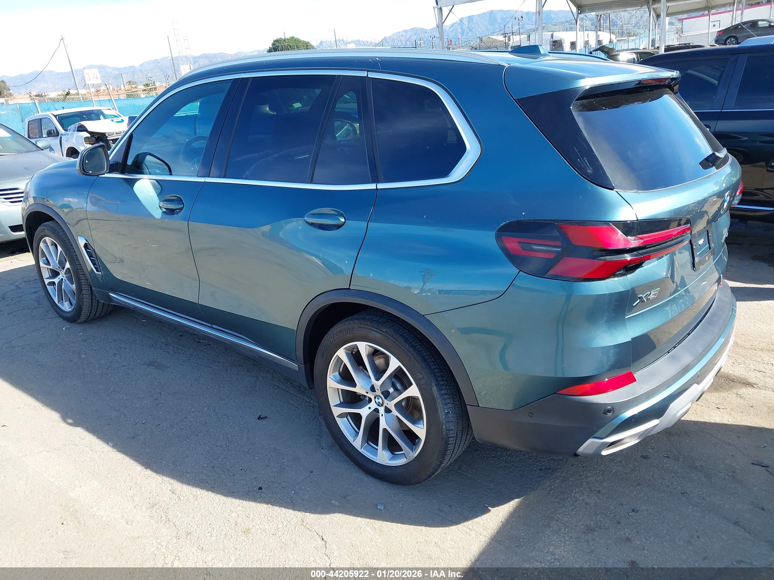 BMW X5 image 3