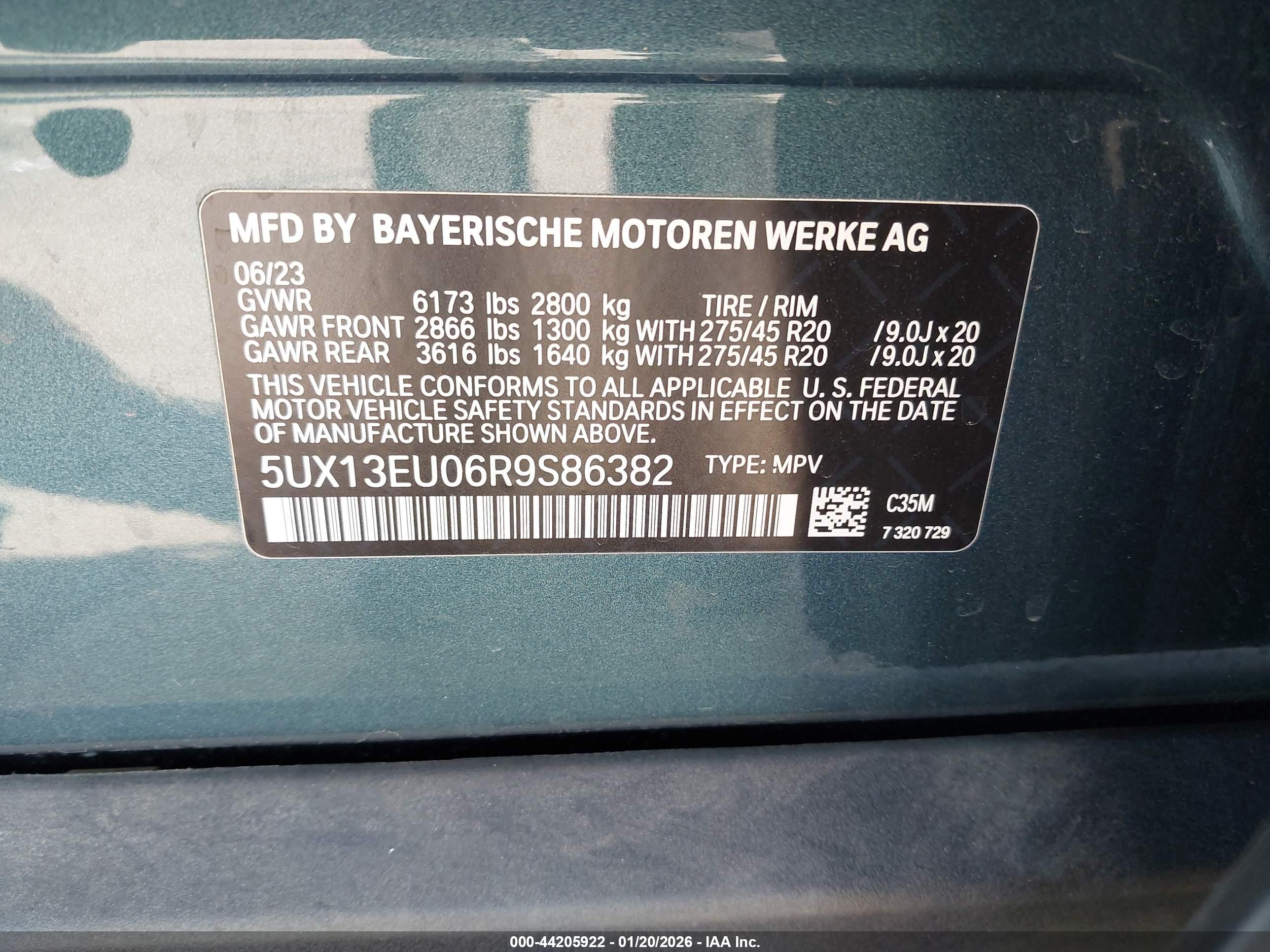 BMW X5 image 9