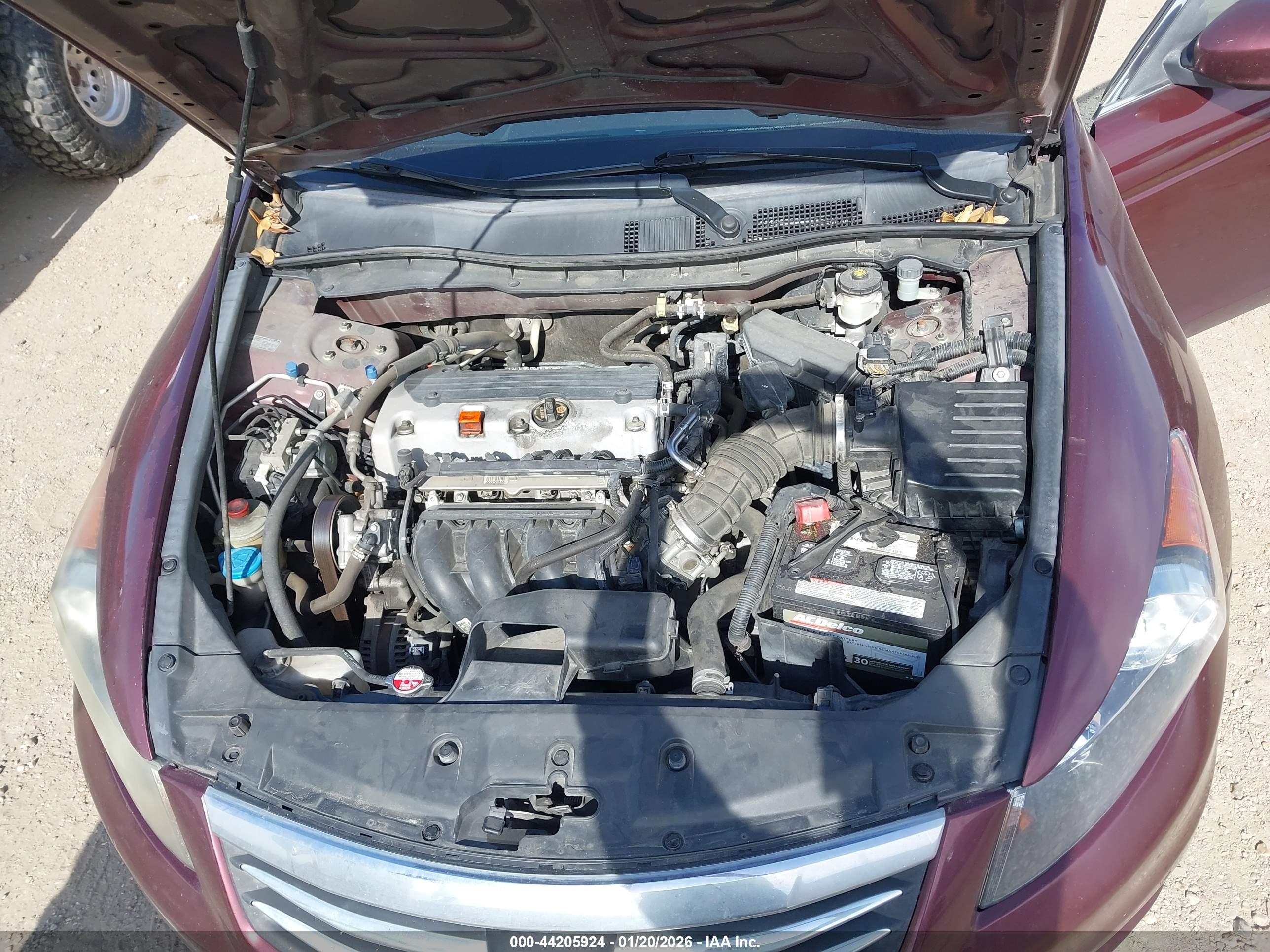 HONDA ACCORD image 10