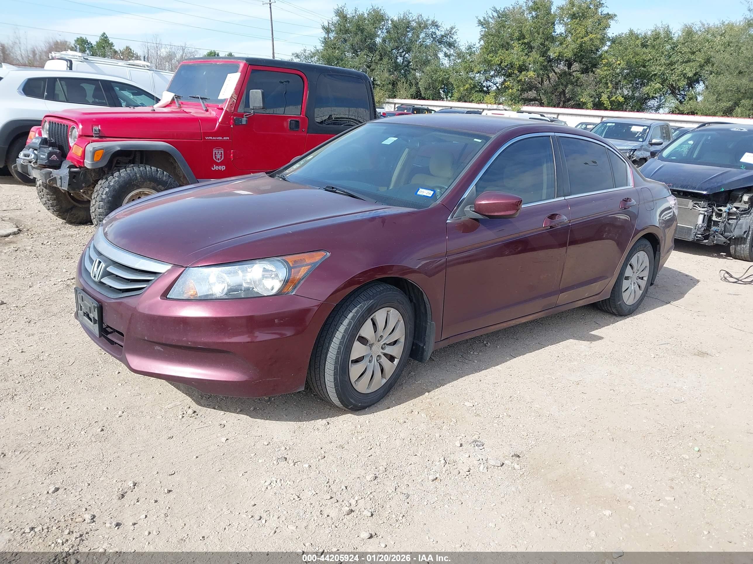HONDA ACCORD image 2