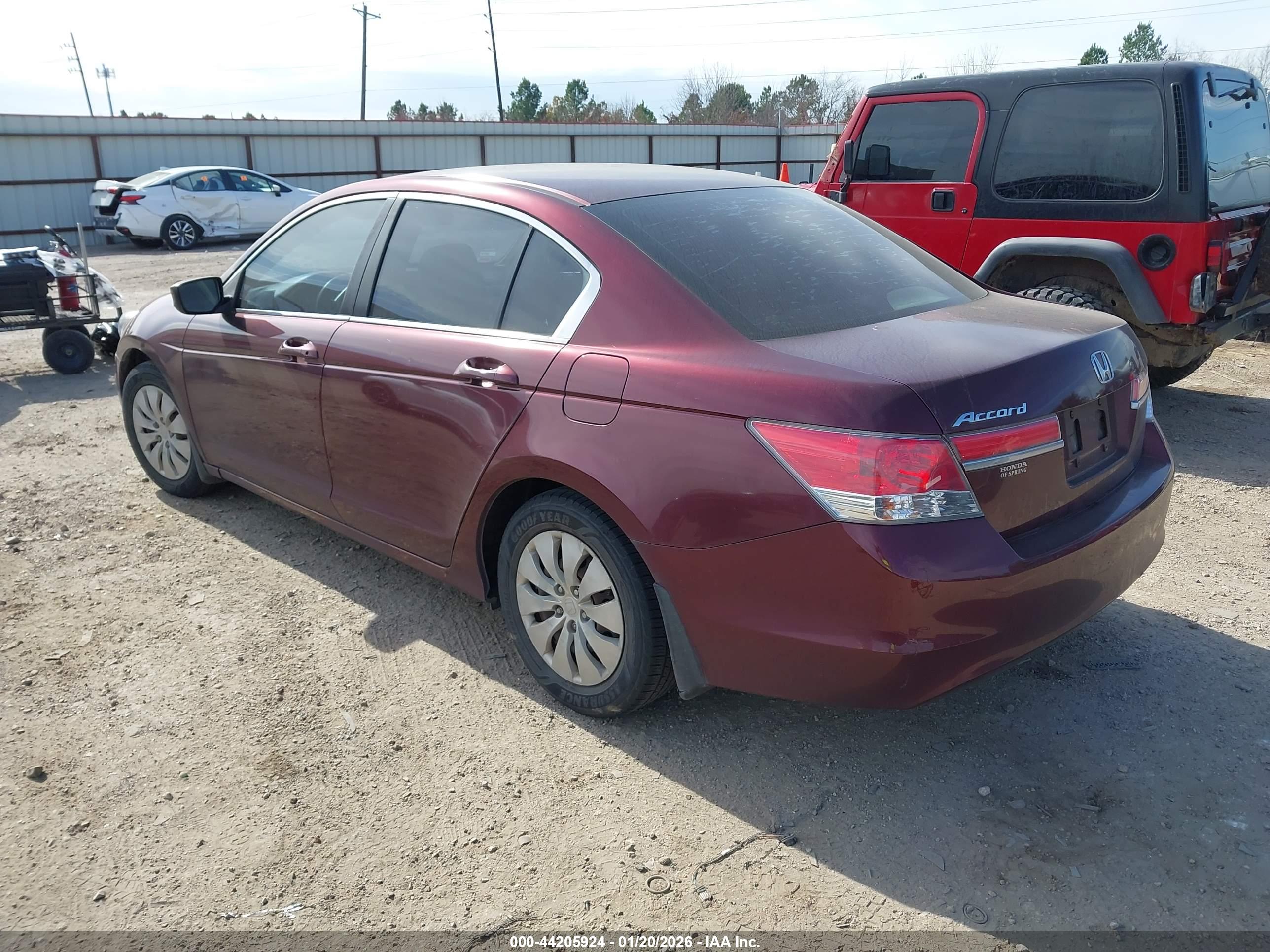 HONDA ACCORD image 3