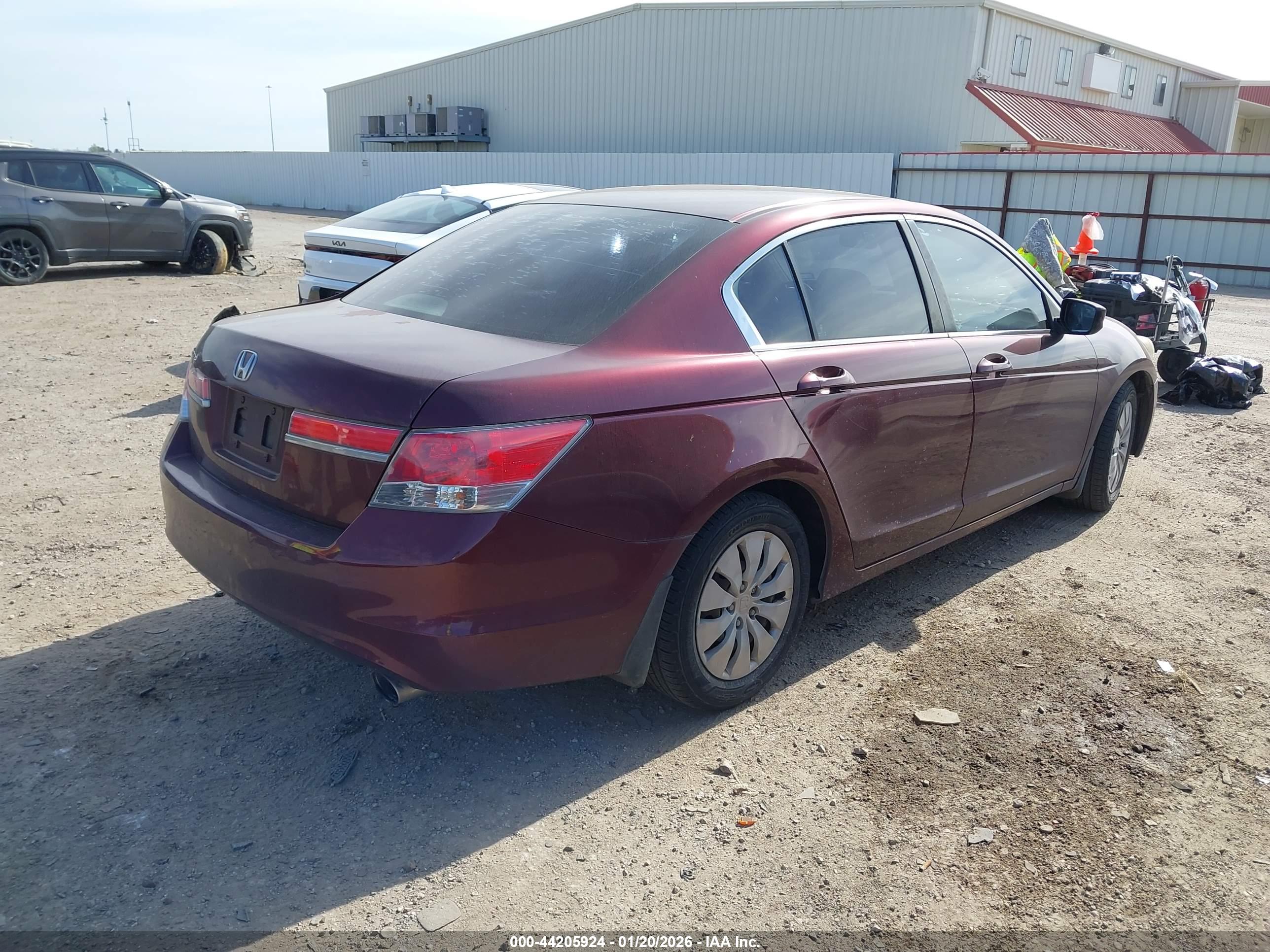 HONDA ACCORD image 4