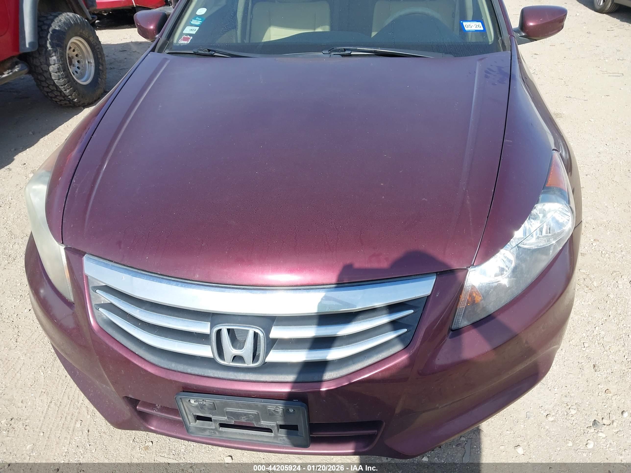 HONDA ACCORD image 6