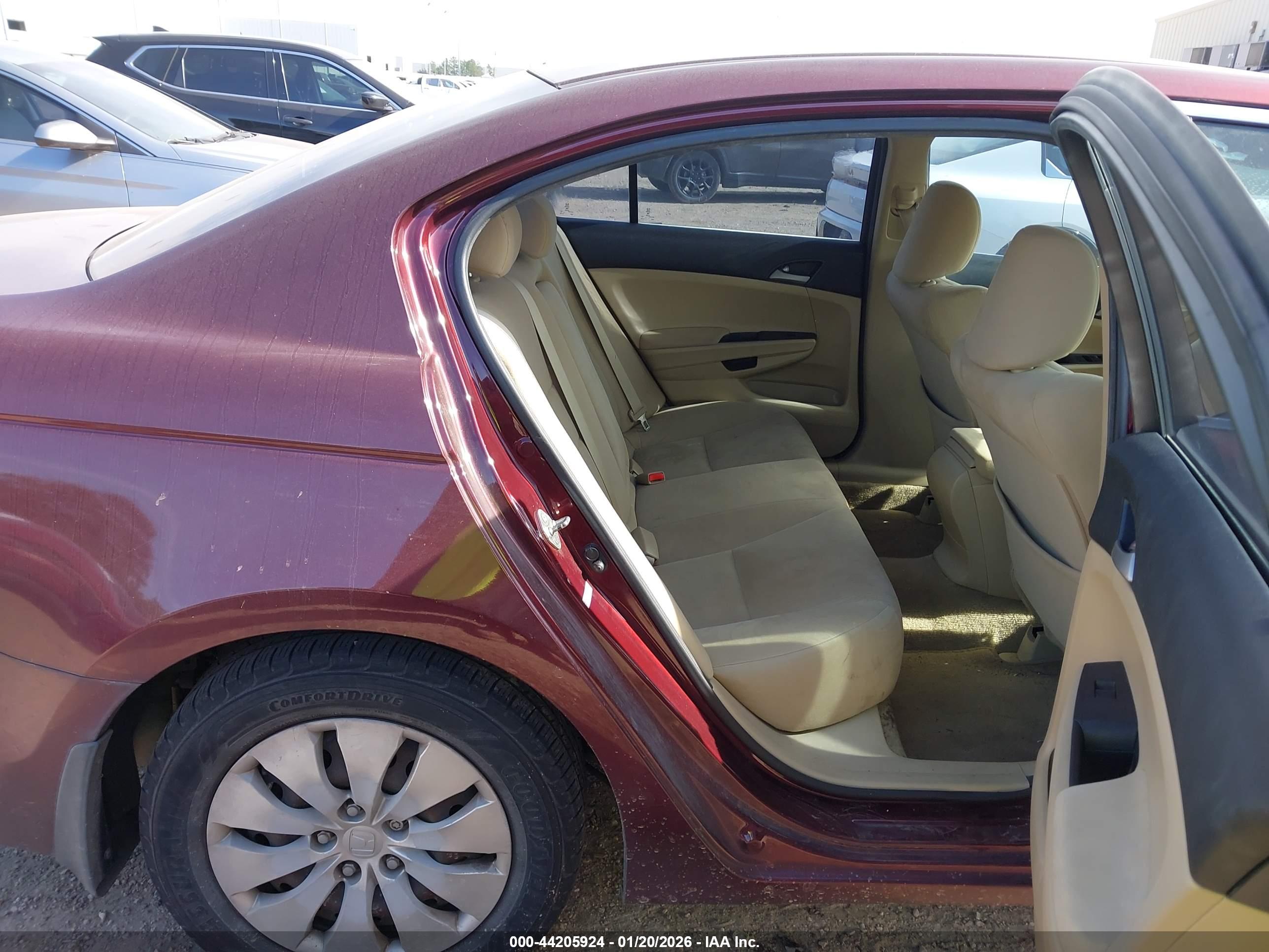 HONDA ACCORD image 8