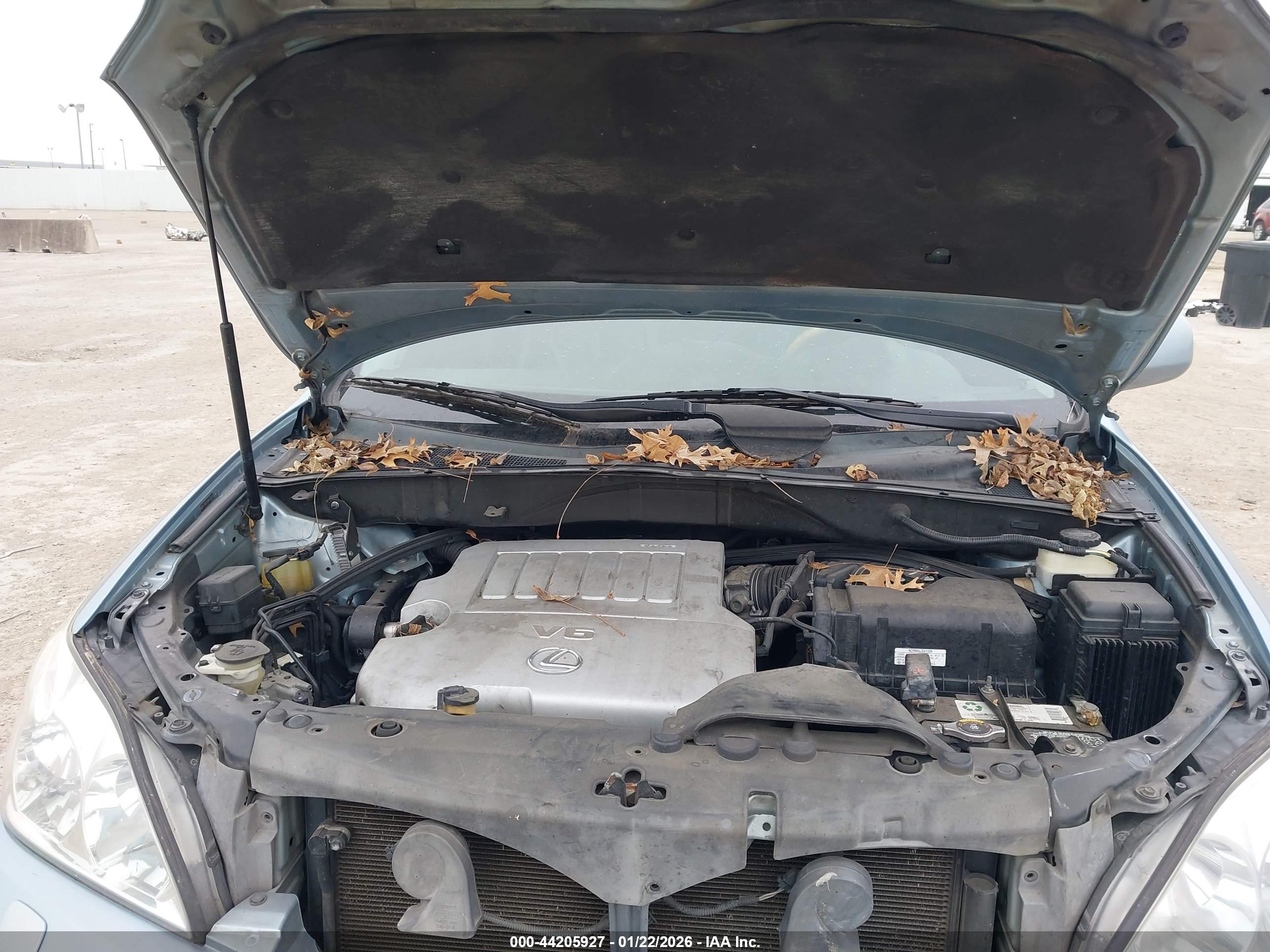 LEXUS RX image 10