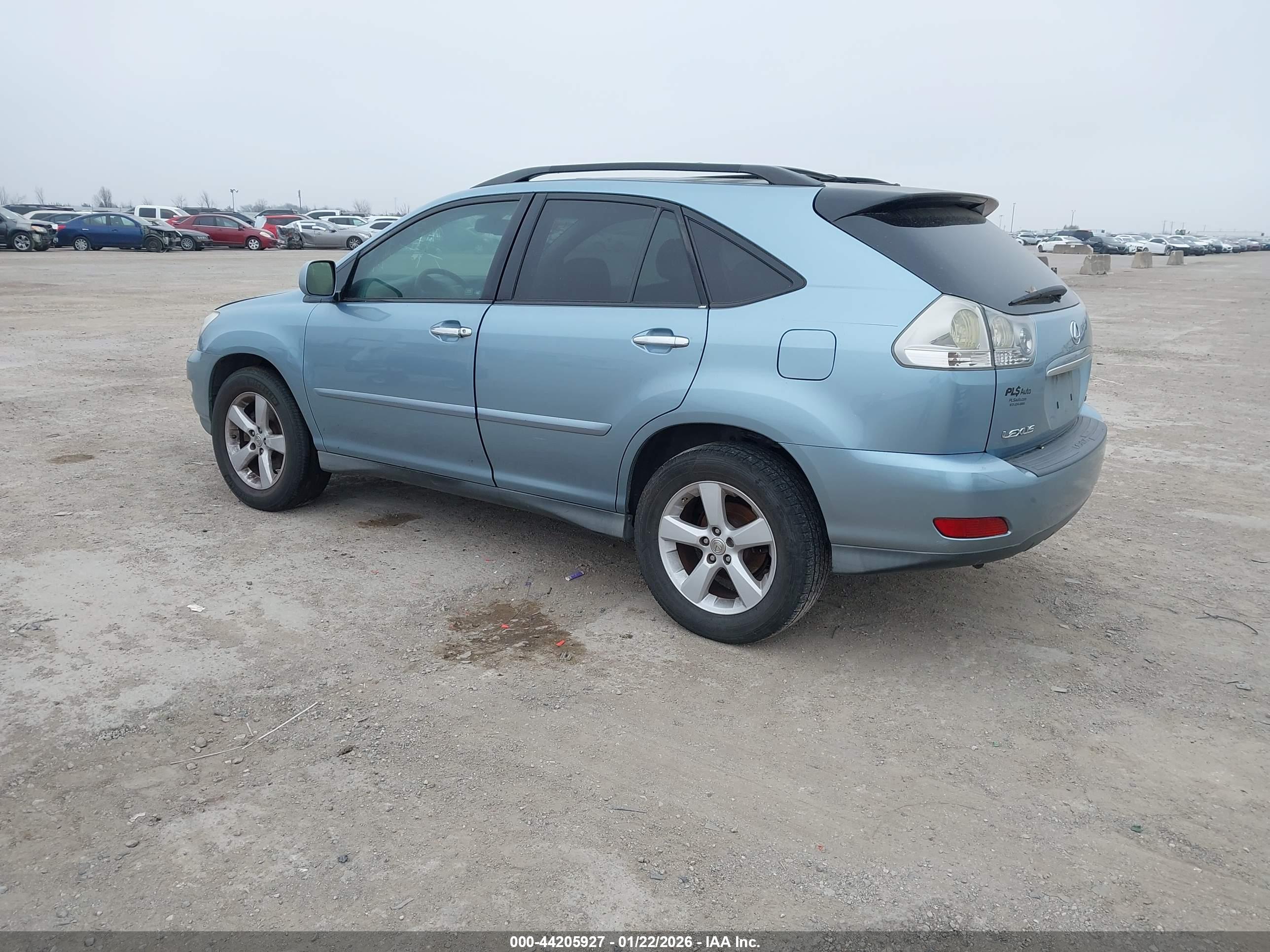 LEXUS RX image 3