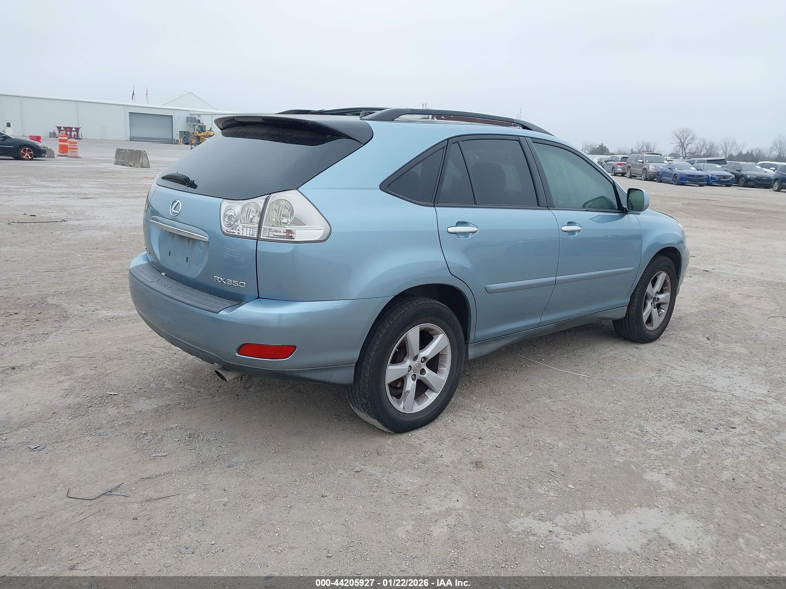 LEXUS RX image 4