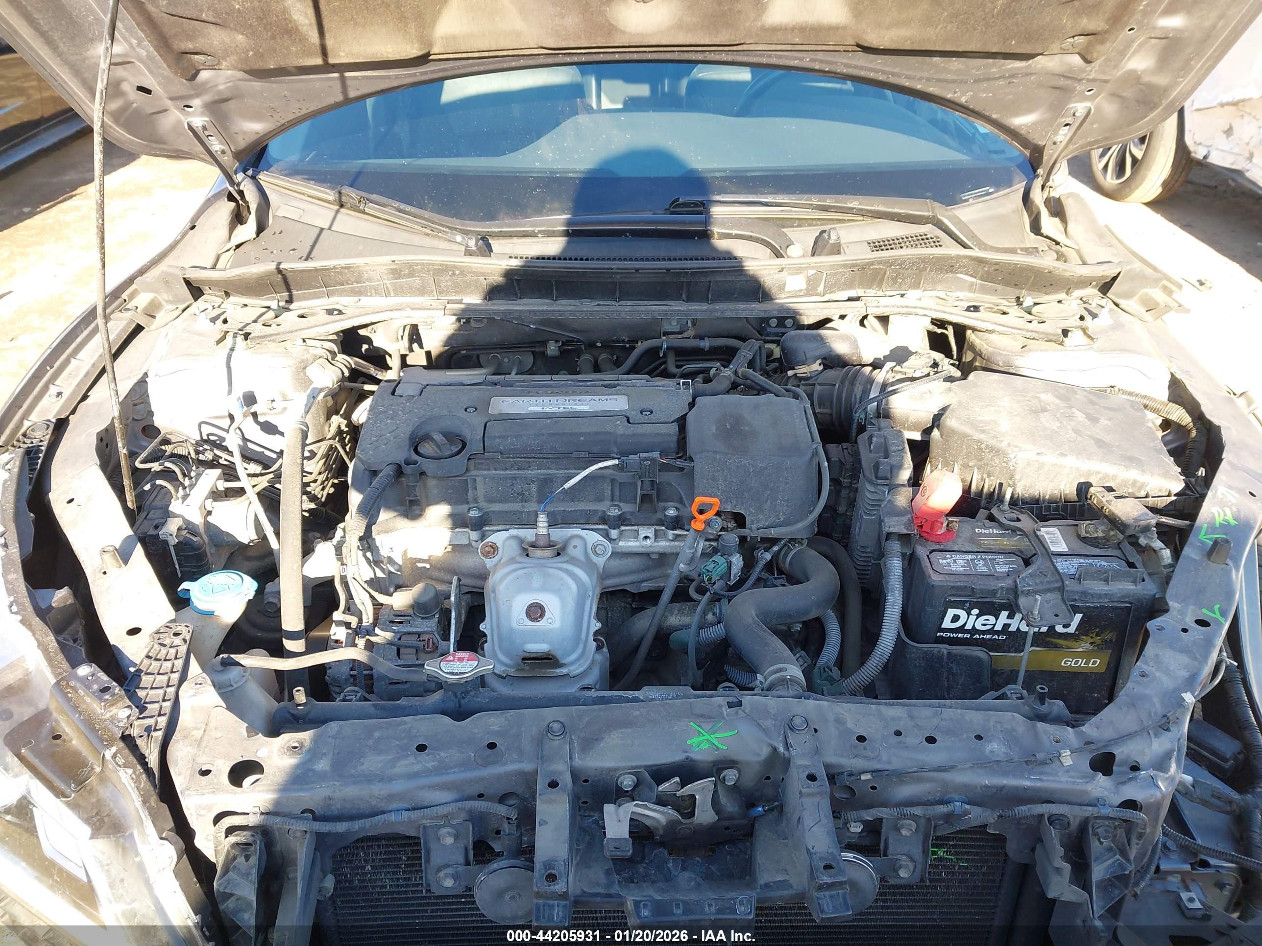 HONDA ACCORD image 10