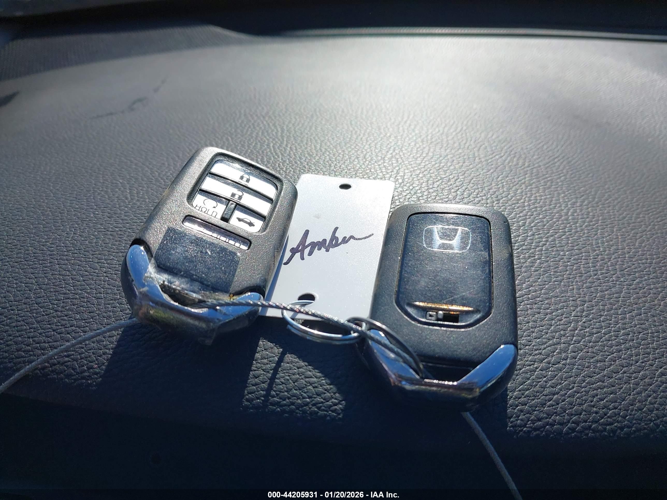 HONDA ACCORD image 11