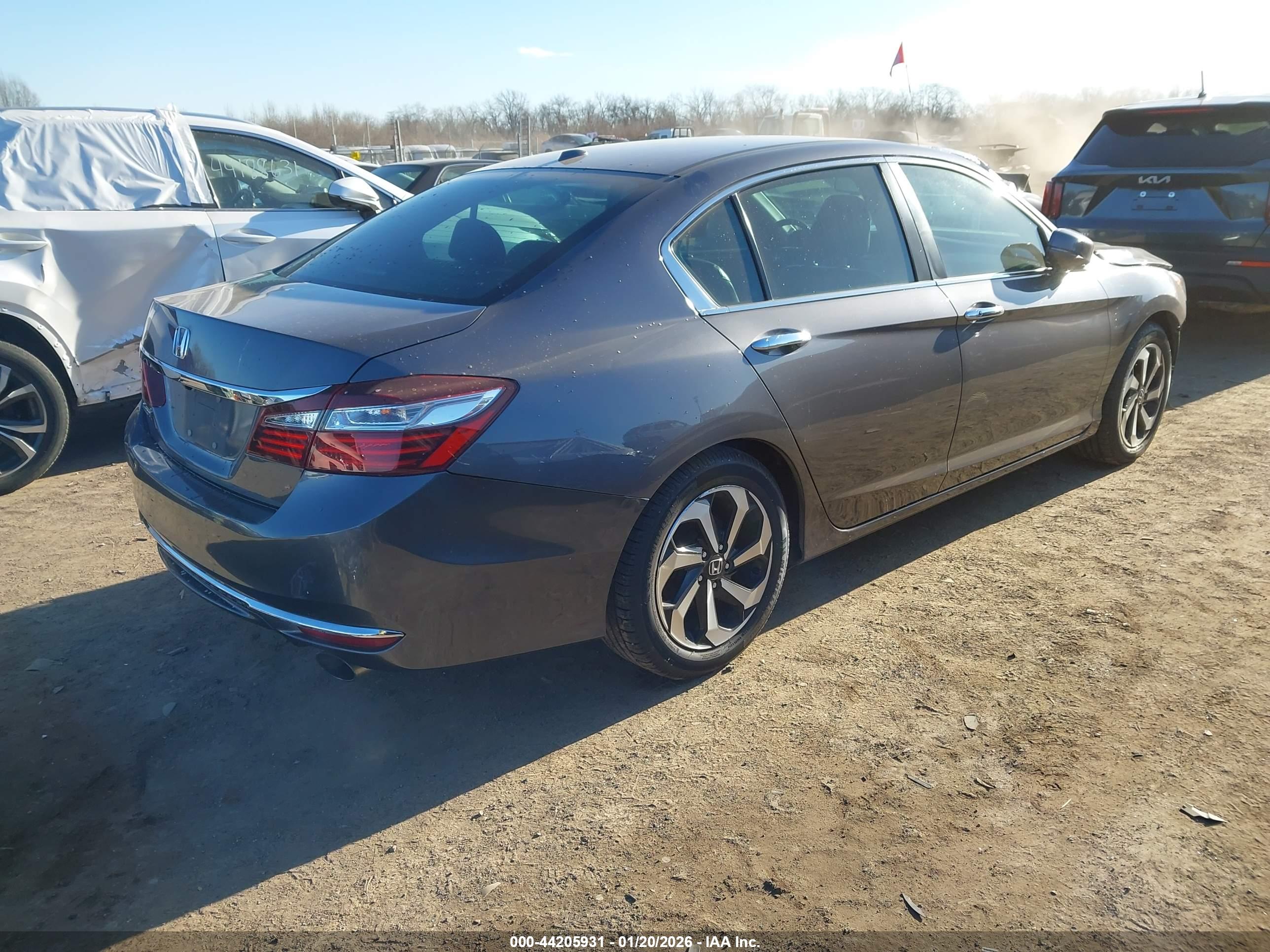 HONDA ACCORD image 4