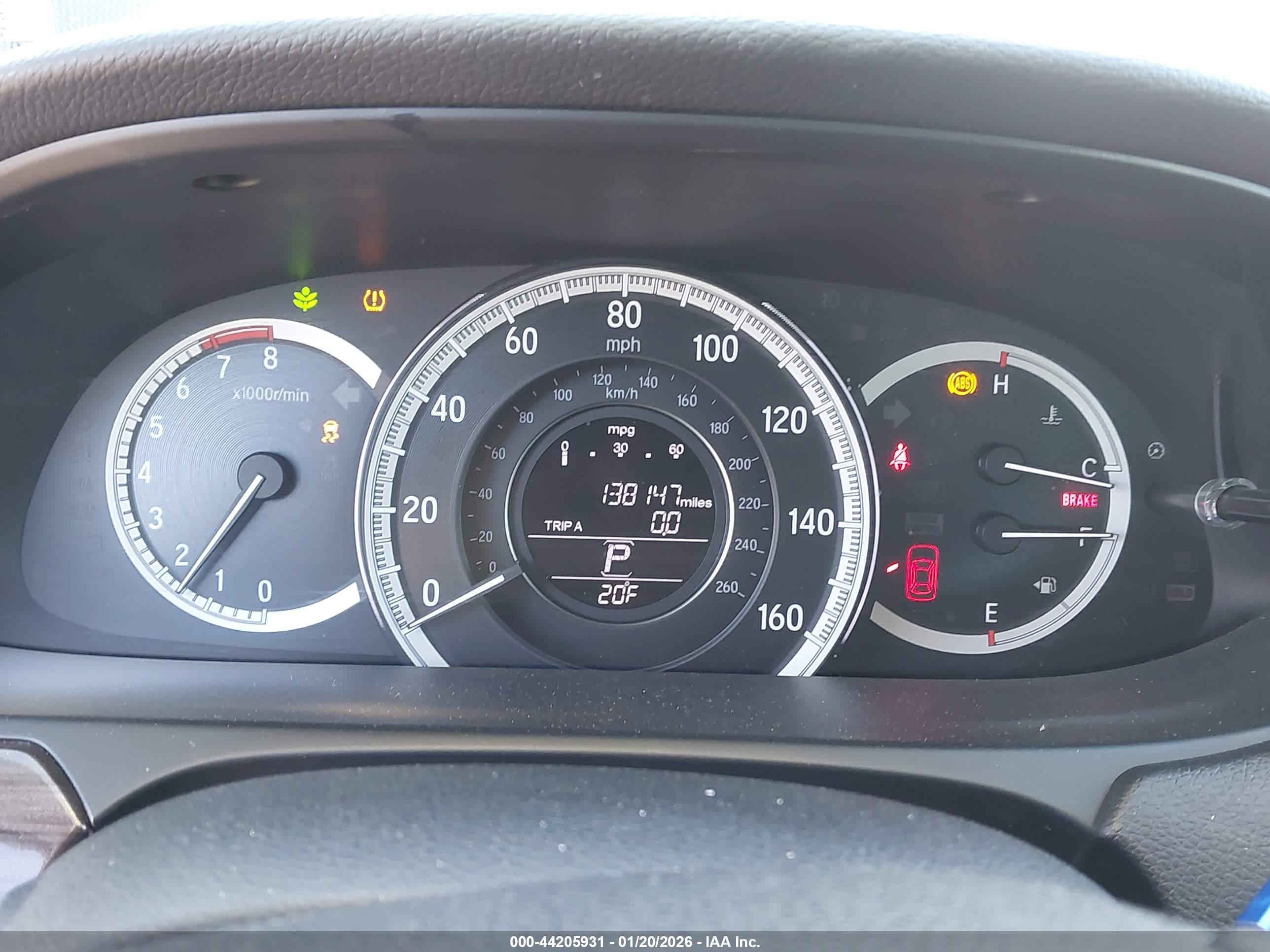 HONDA ACCORD image 7
