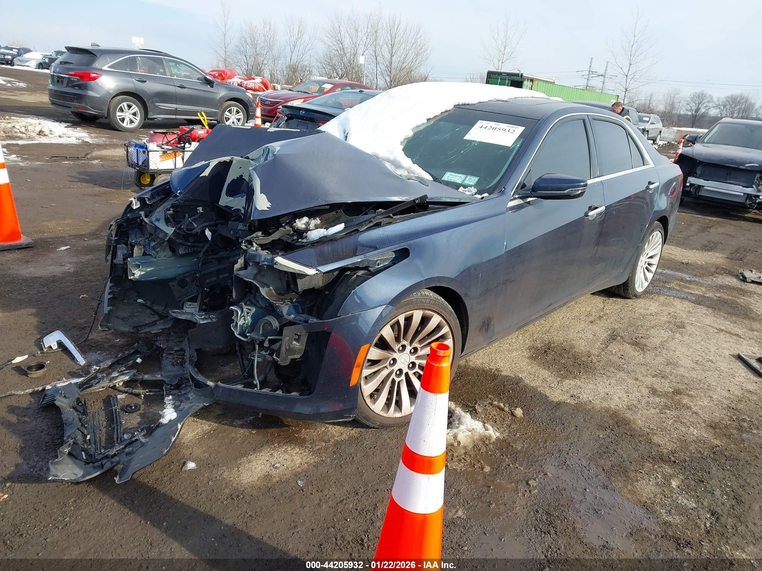 CADILLAC CTS image 2