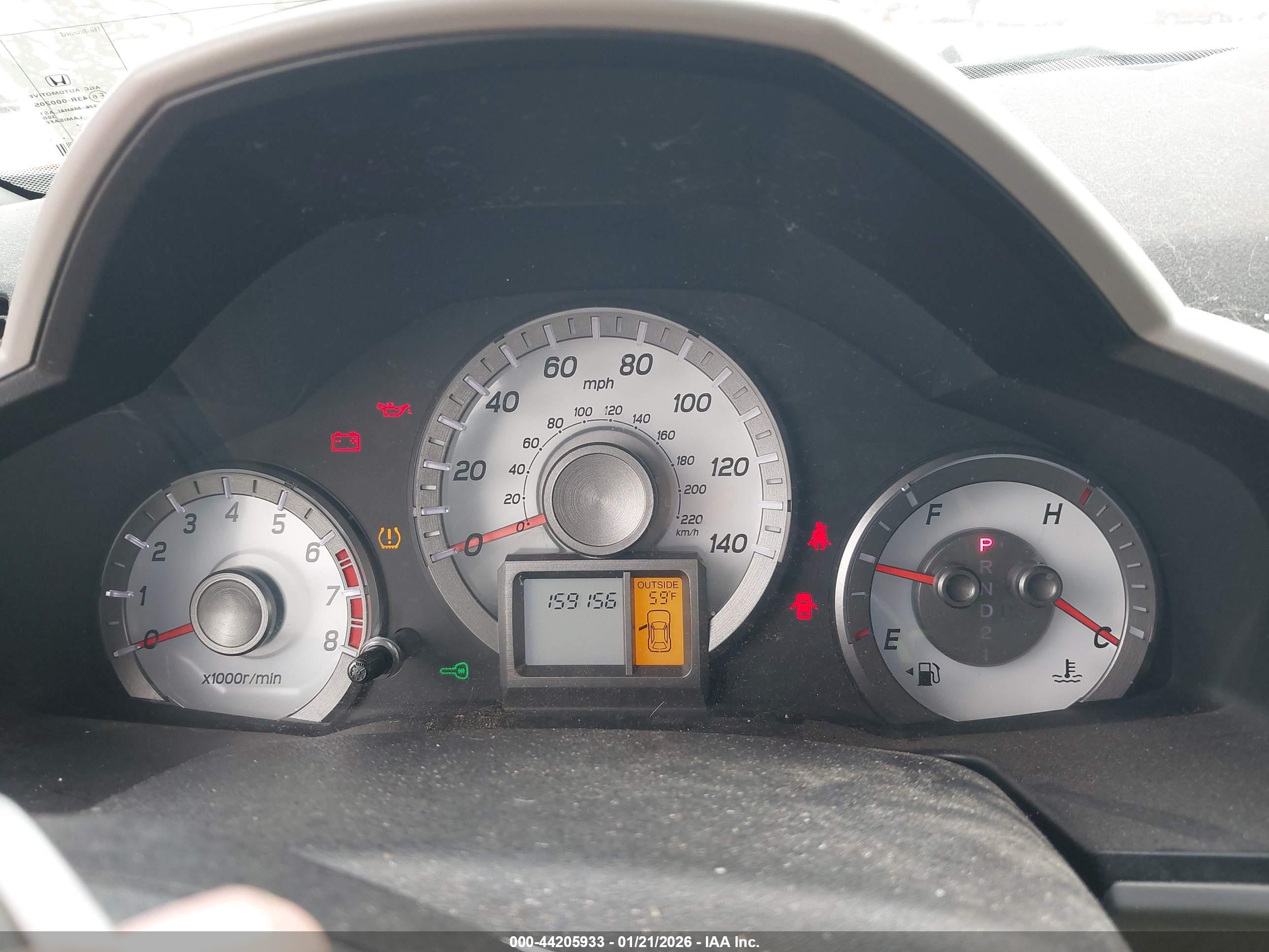 HONDA PILOT image 7