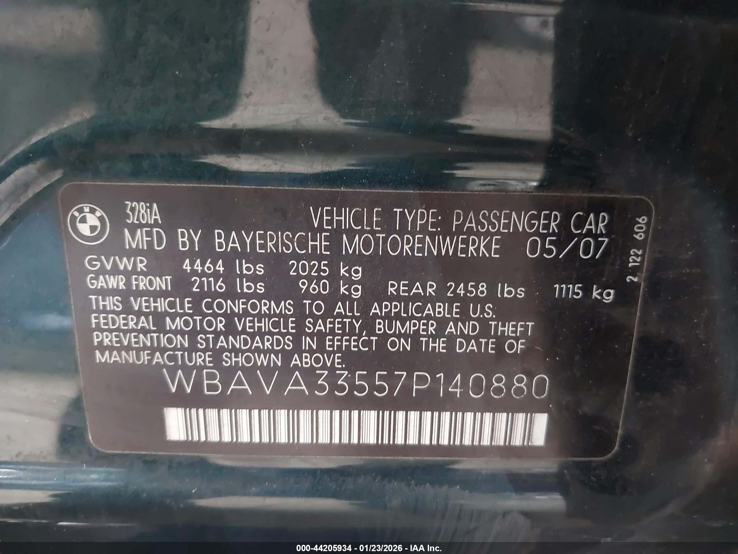 BMW 328I image 9