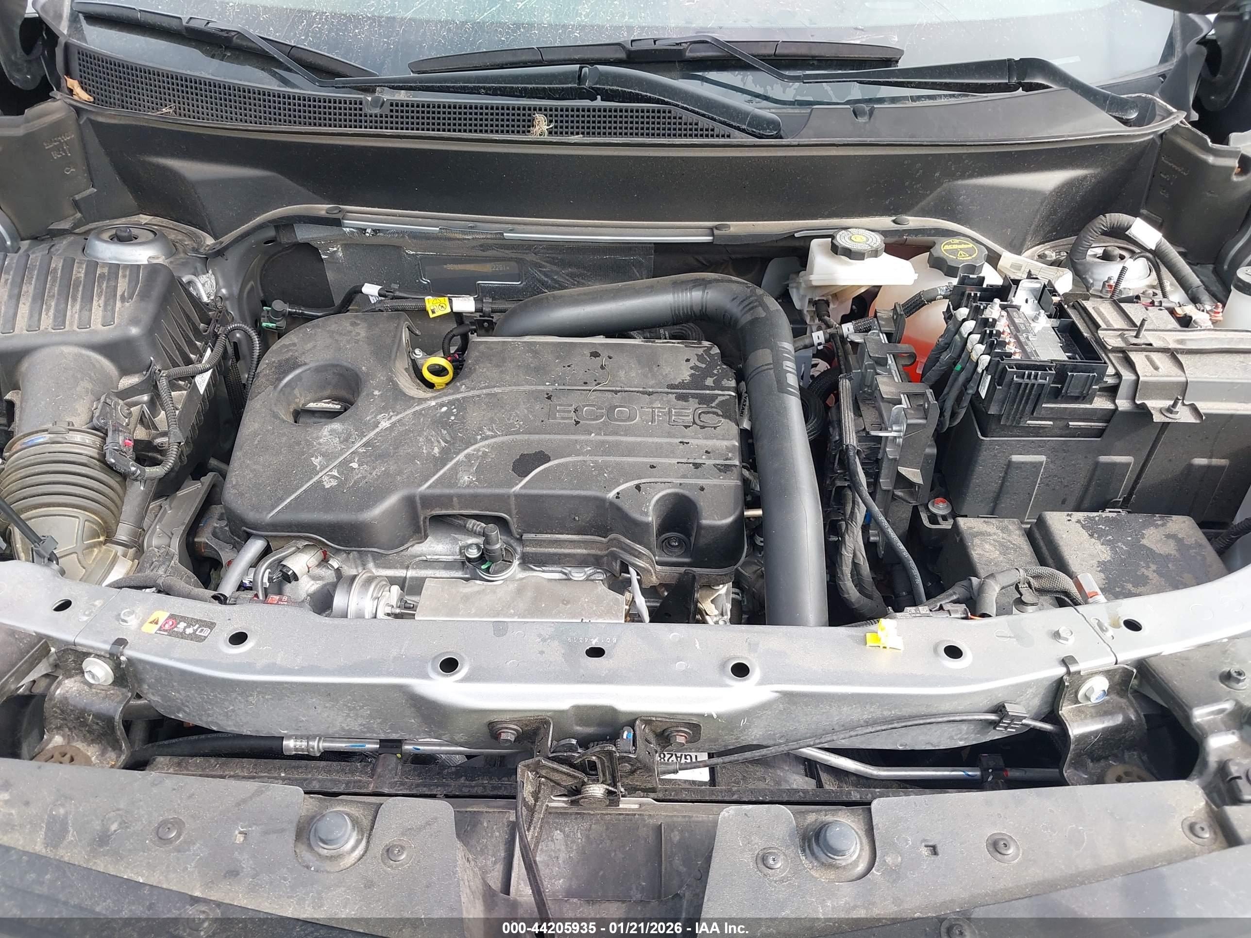 CHEVROLET EQUINOX image 10