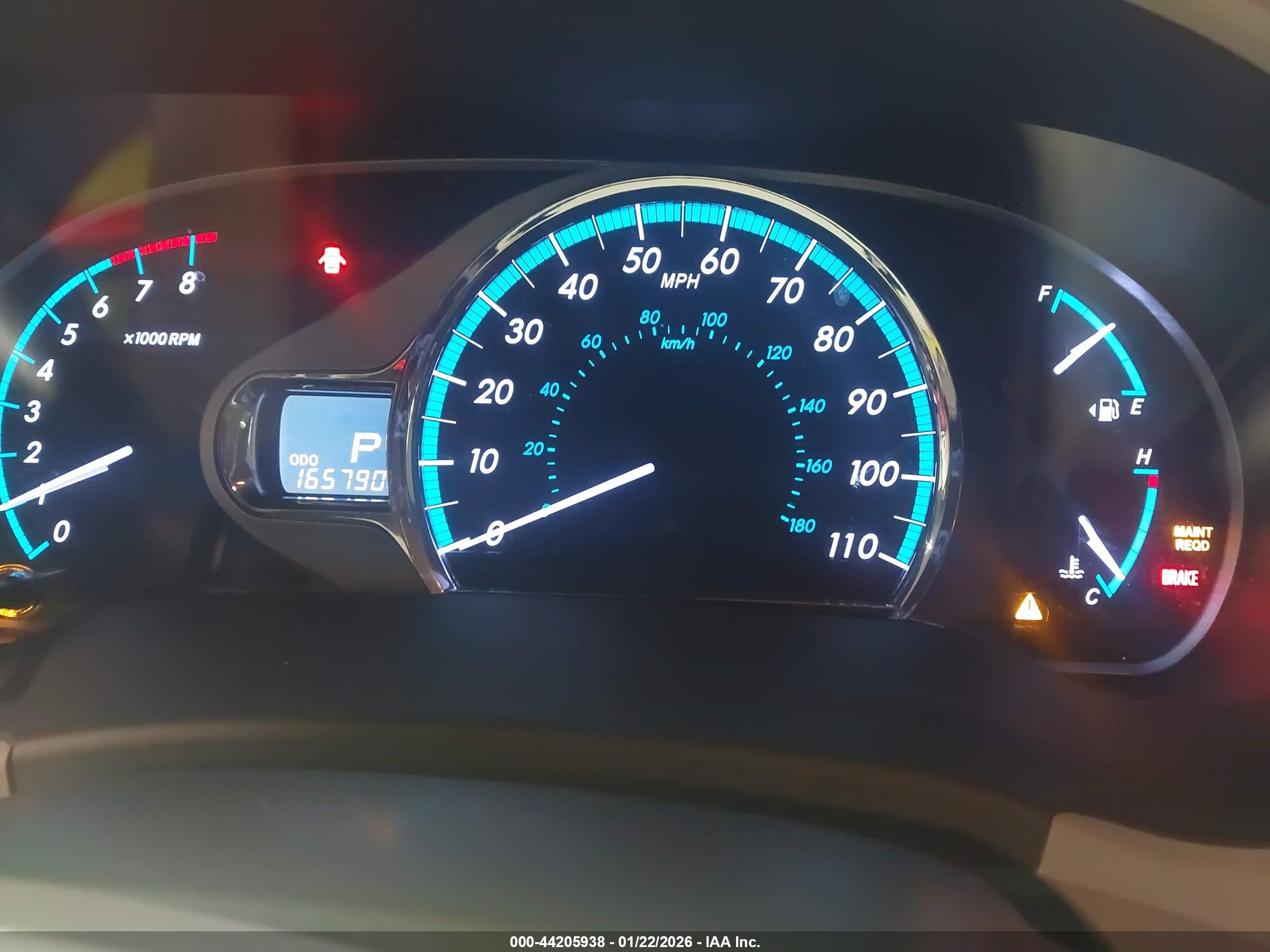 TOYOTA SIENNA image 7