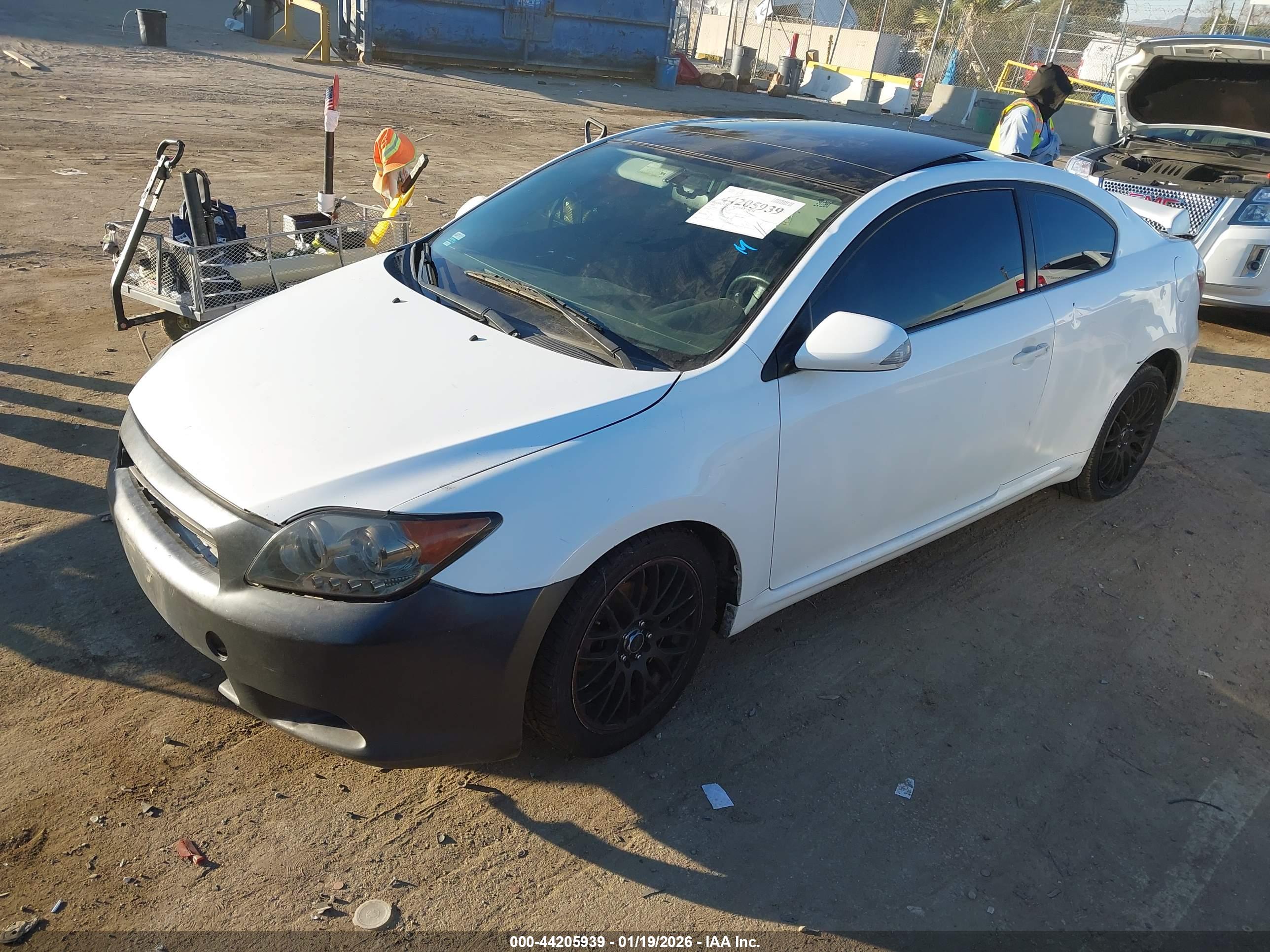 SCION TC image 2