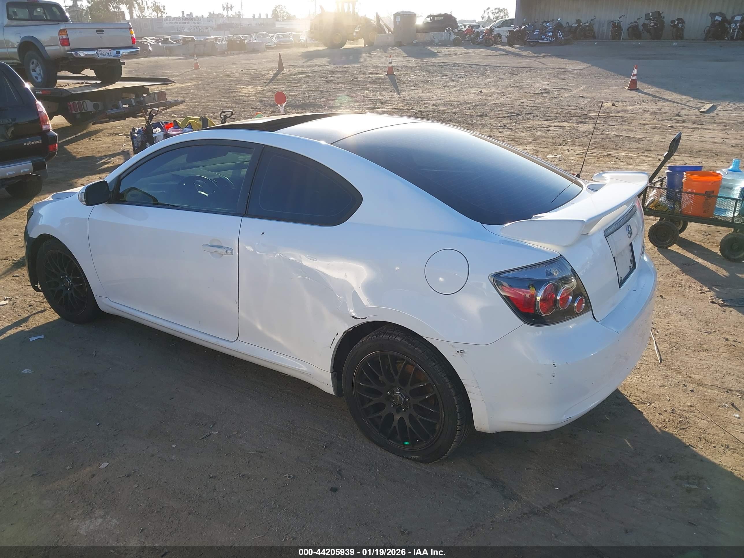 SCION TC image 3