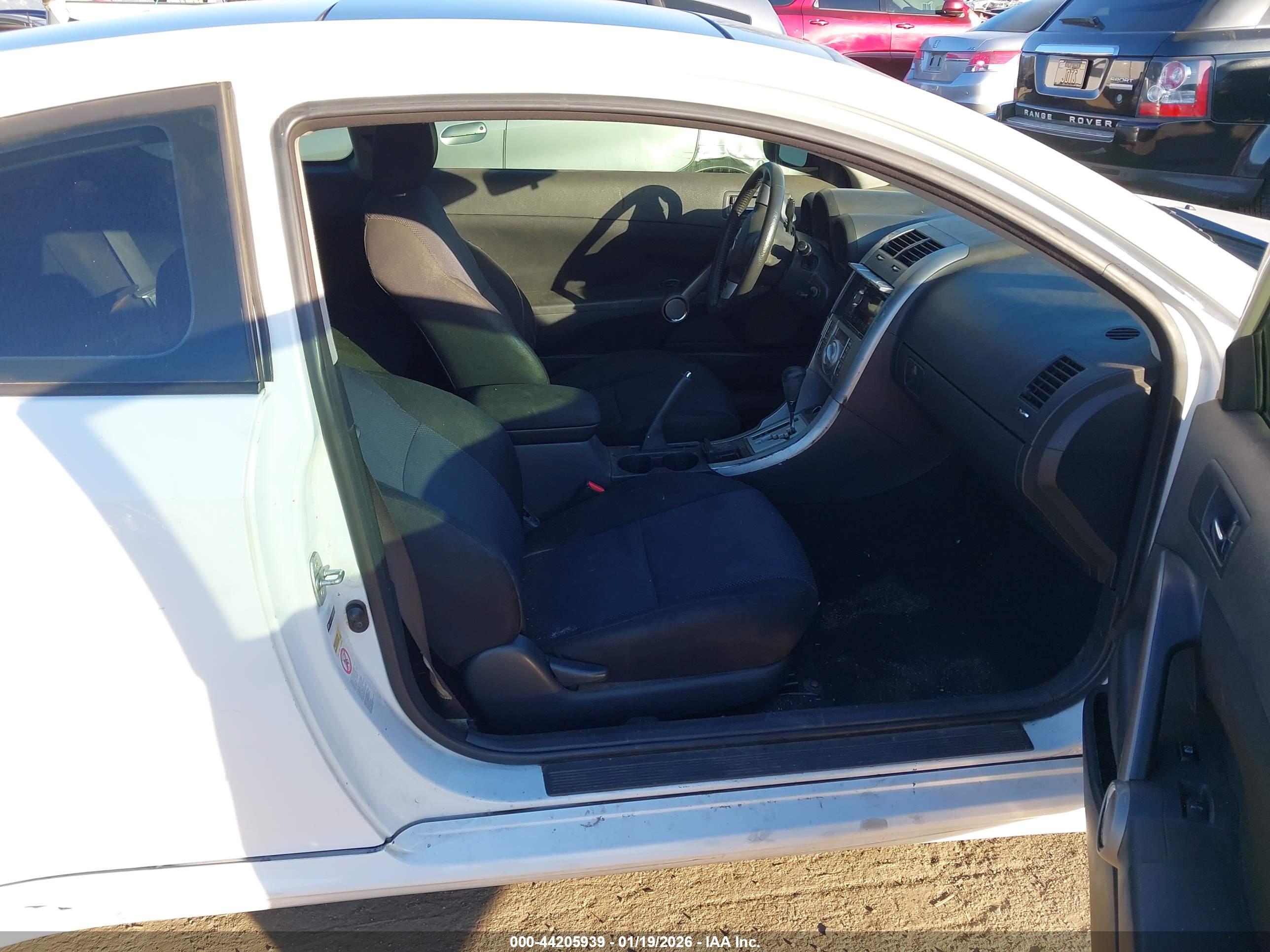 SCION TC image 5