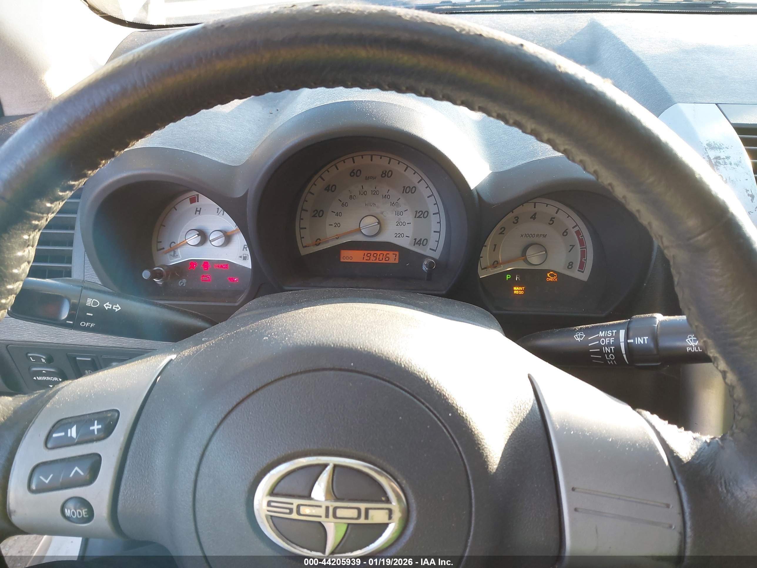 SCION TC image 7