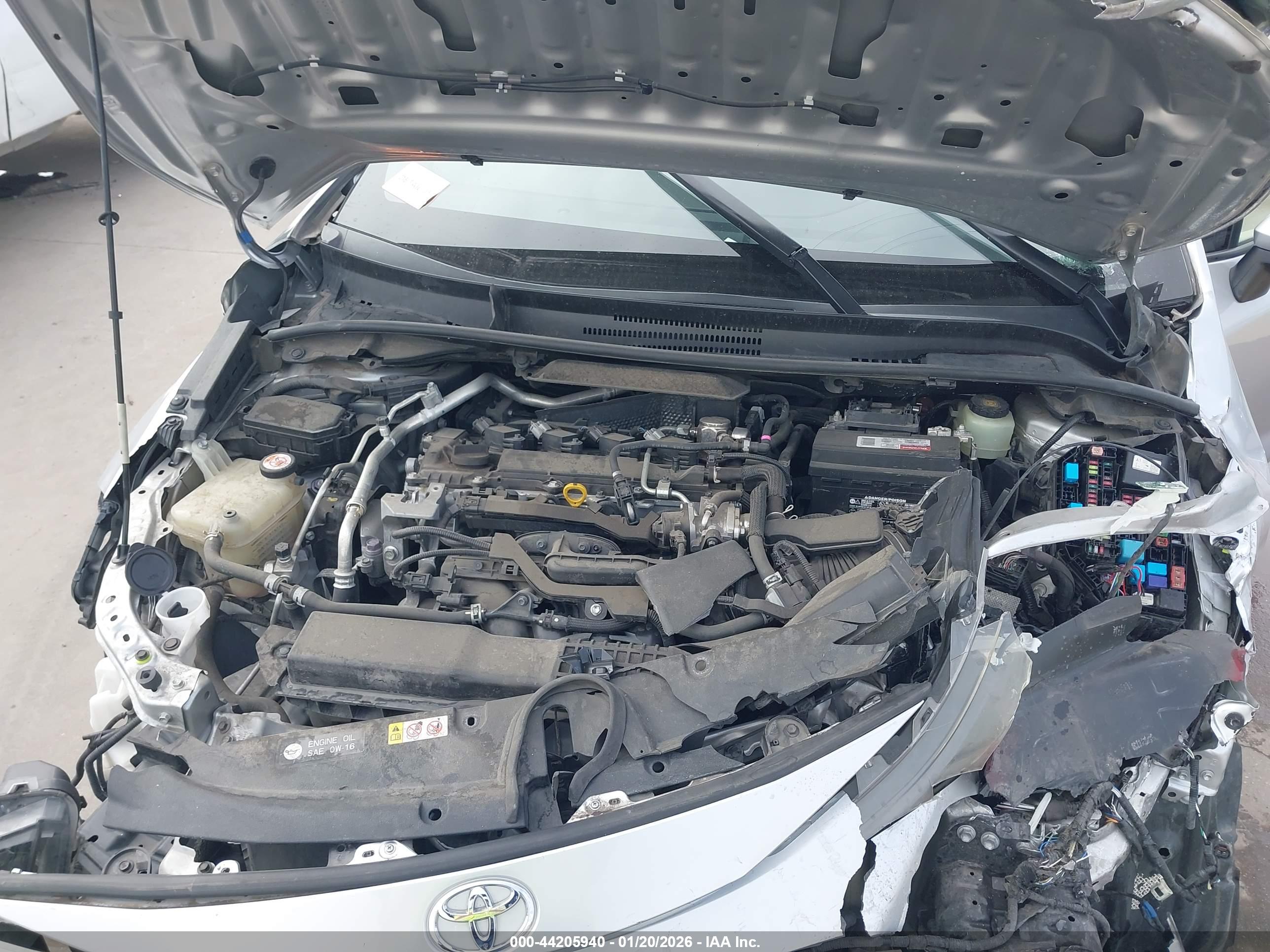 TOYOTA COROLLA image 10