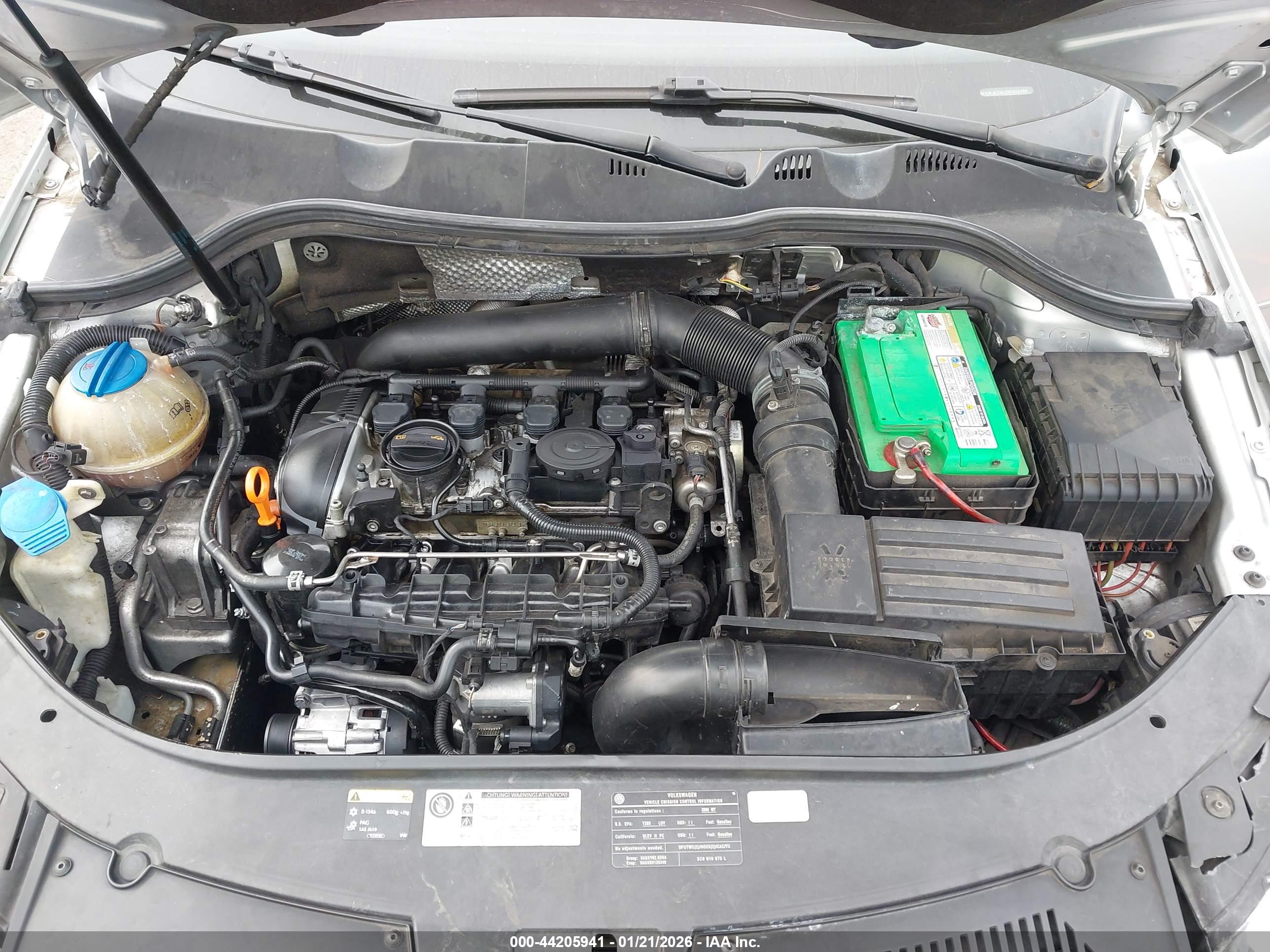 VOLKSWAGEN PASSAT image 10
